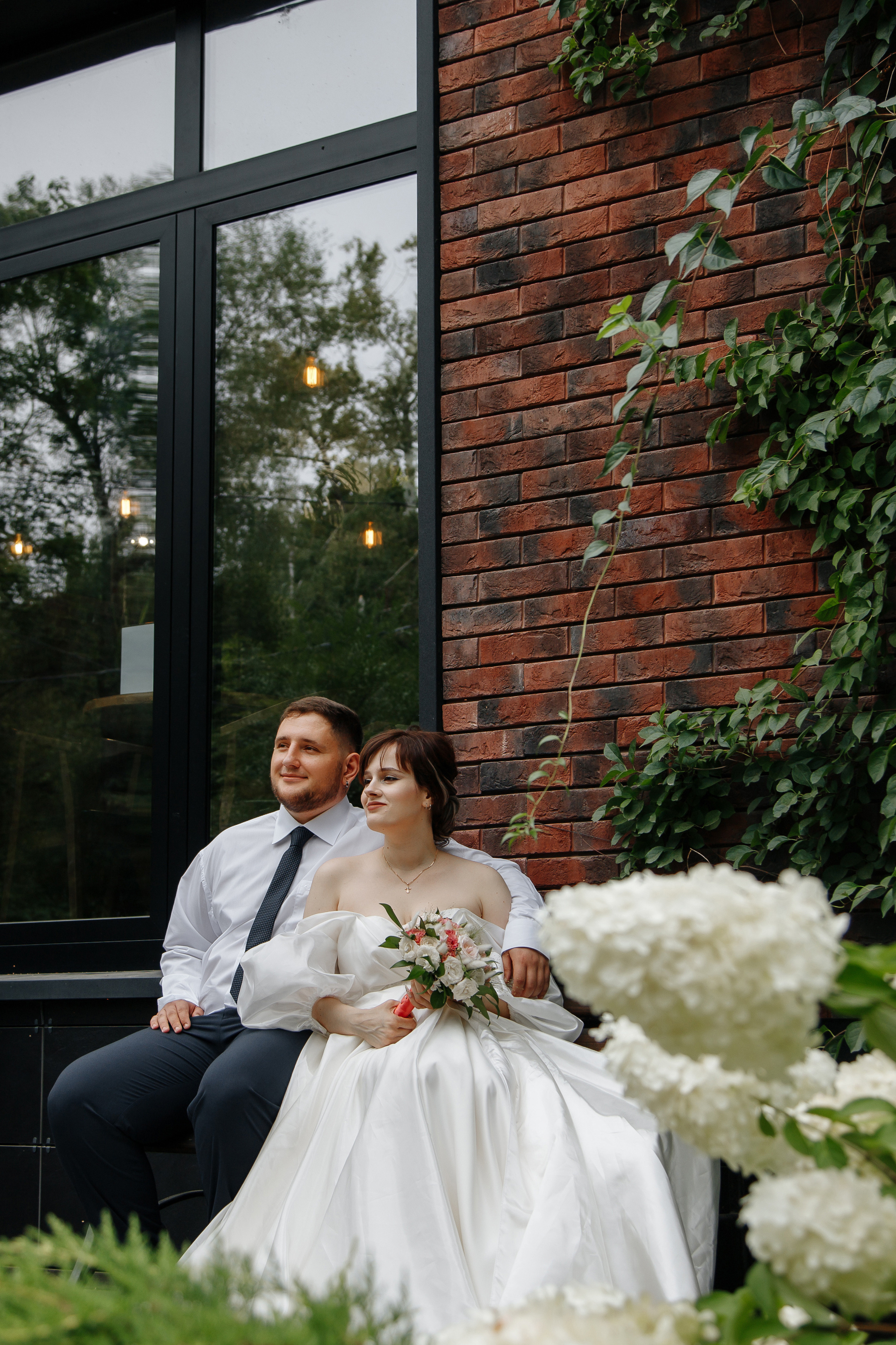 Дмитрий ♥ Анастасия. Свадебный и семейный фотограф в городе Воронеж. Ирина Боловина