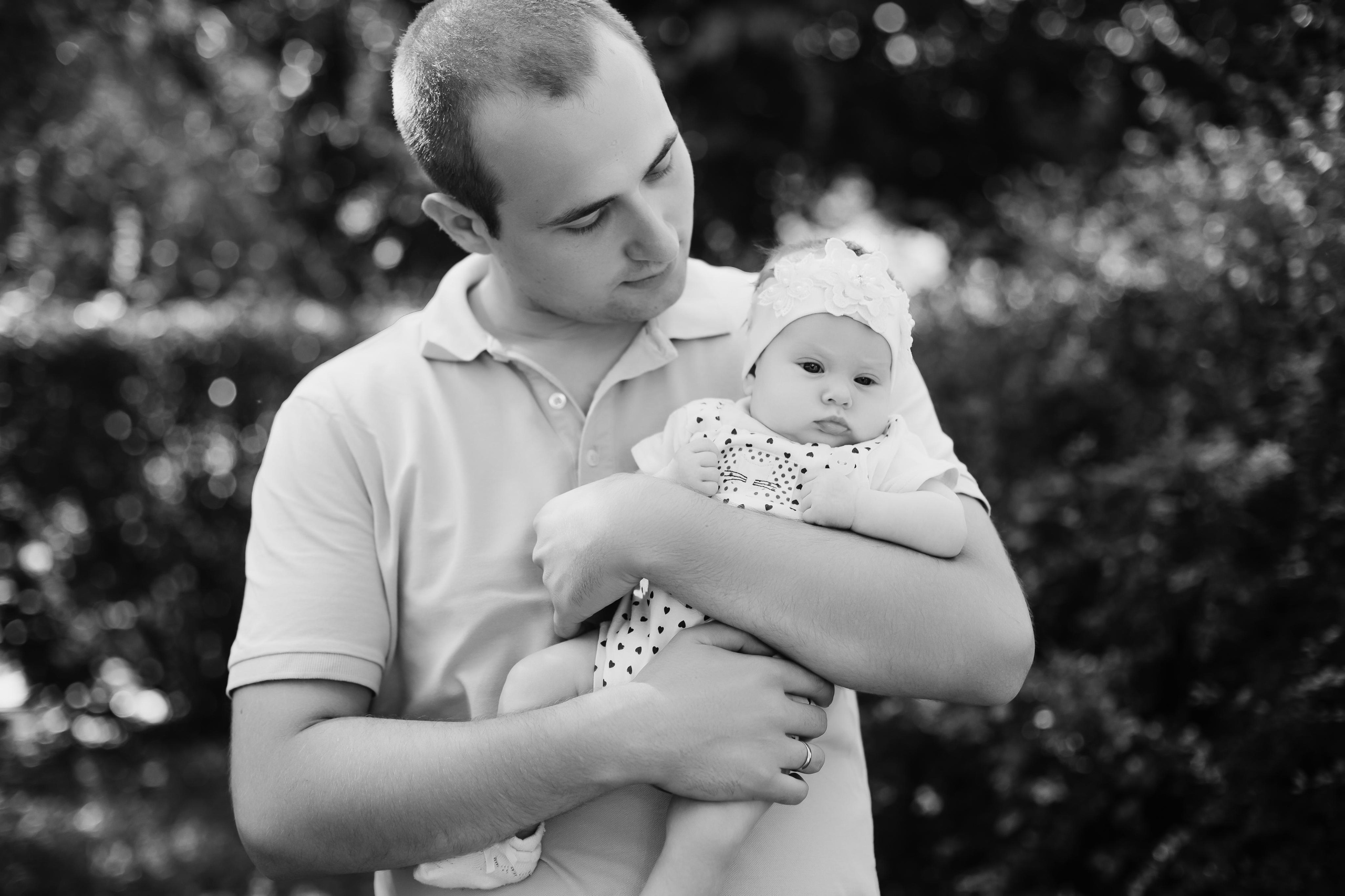 Совсем малютка. Свадебный и семейный фотограф в городе Воронеж. Ирина Боловина