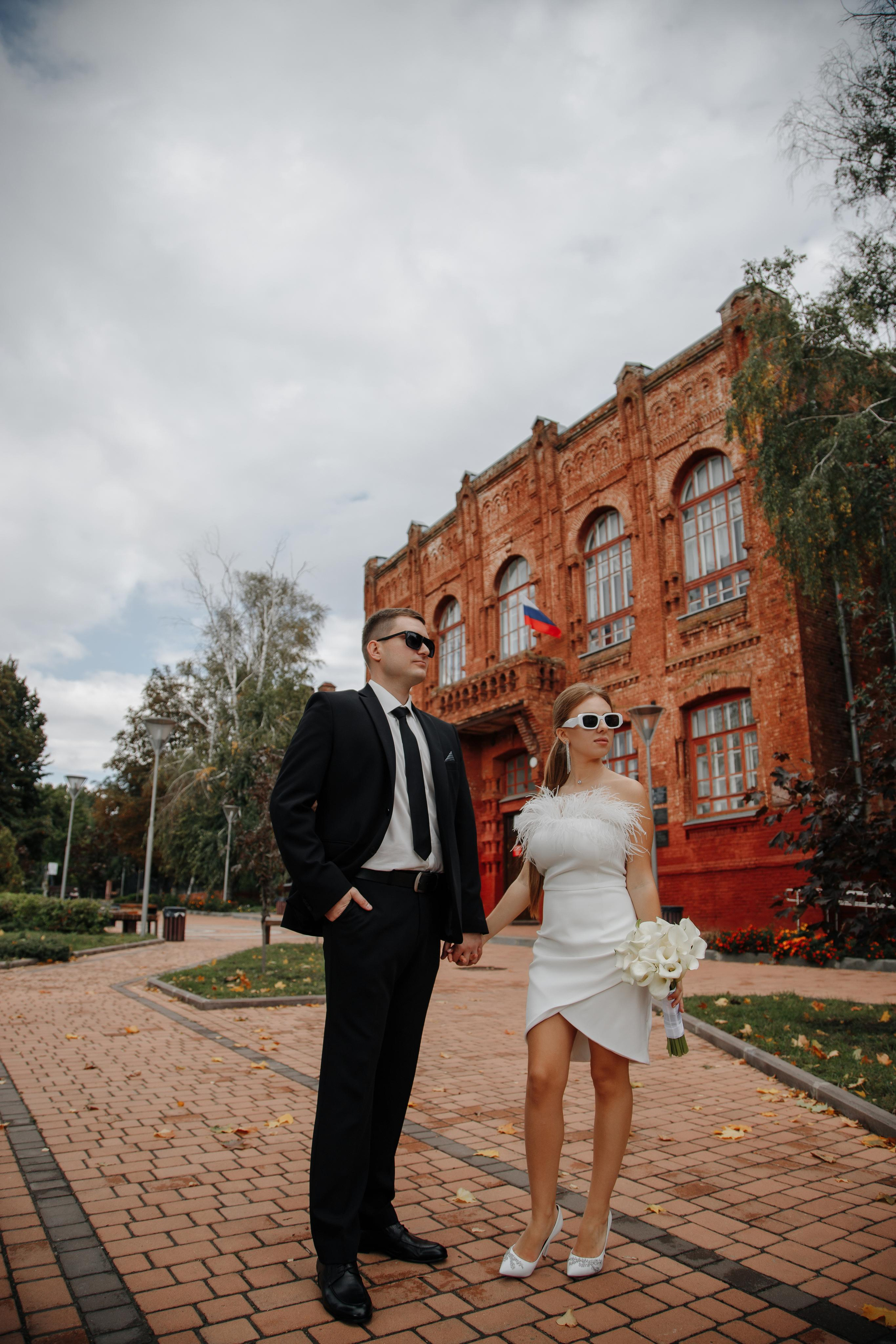 Роман ♥ Лина. Свадебный и семейный фотограф в городе Воронеж. Ирина Боловина