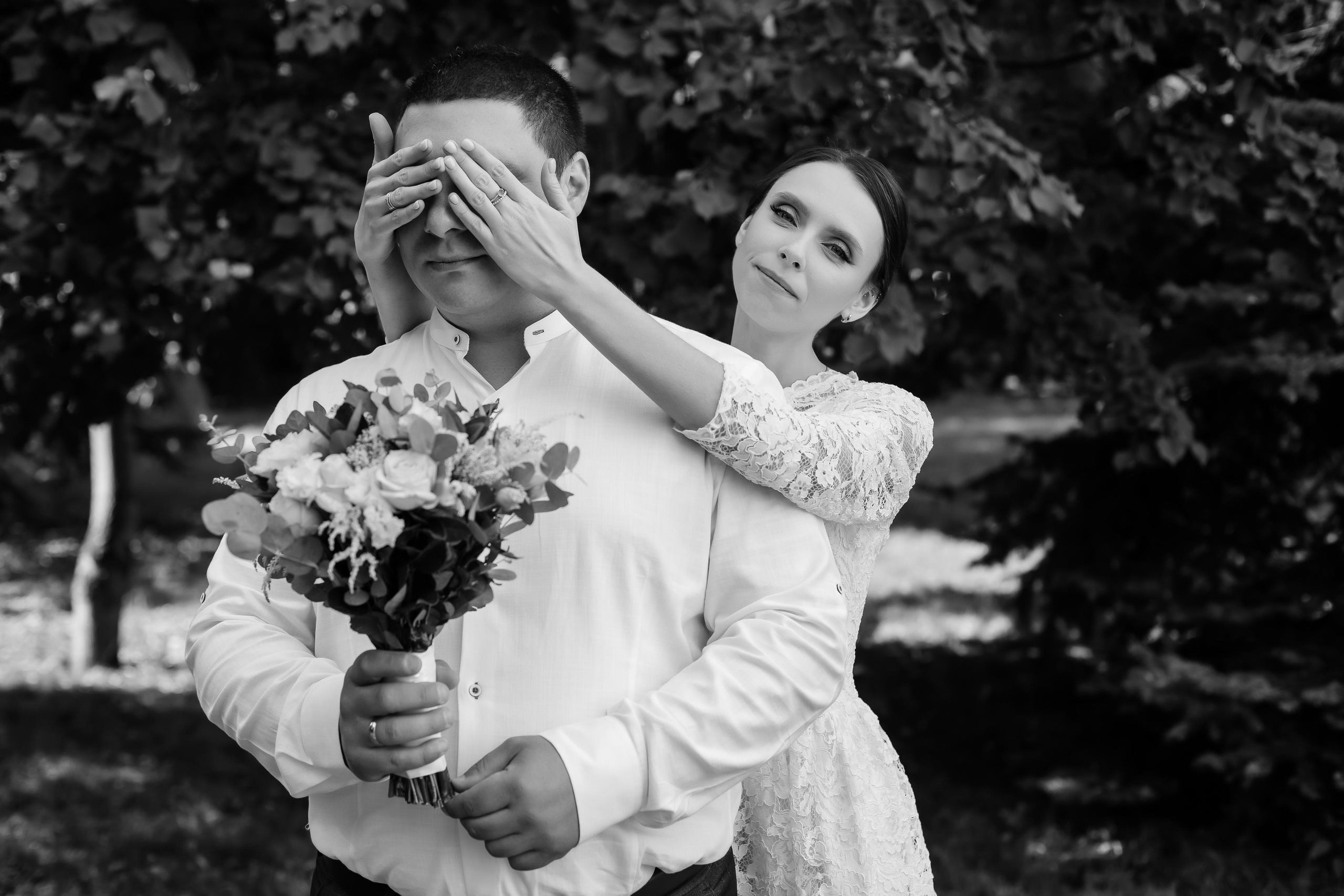 Максим ♥ Анастасия. Свадебный и семейный фотограф в городе Воронеж. Ирина Боловина