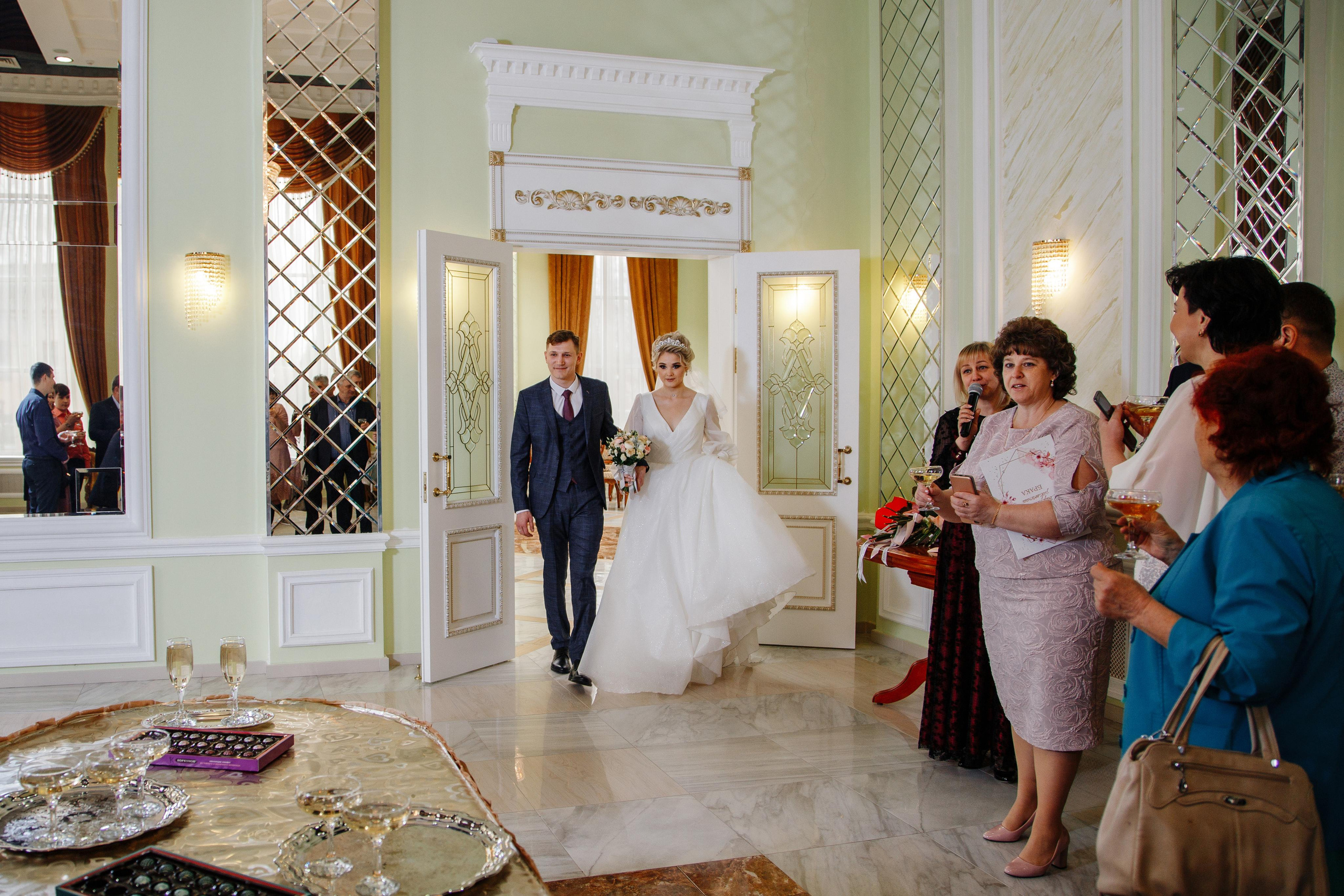 Андрей ♥ Ирина. Свадебный и семейный фотограф в городе Воронеж. Ирина Боловина