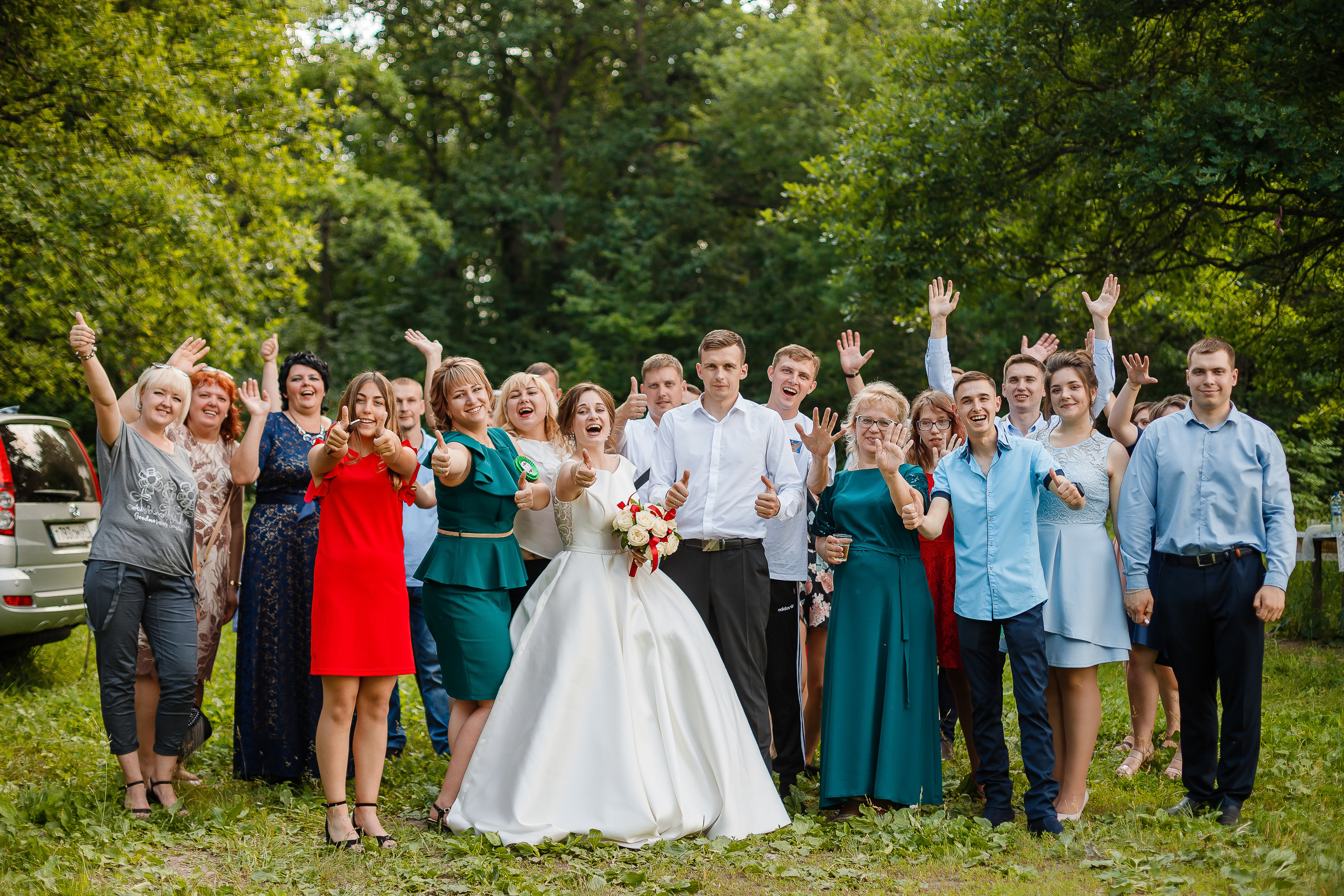 Максим ♥ Дарья. Свадебный и семейный фотограф в городе Воронеж. Ирина Боловина