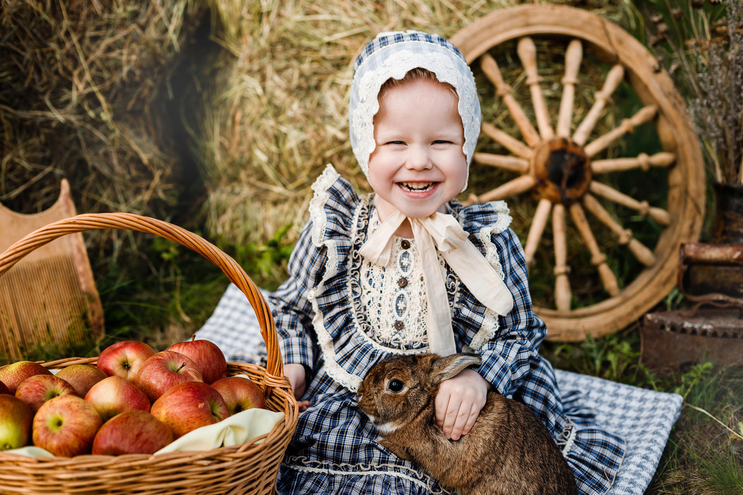Алиса. Свадебный и семейный фотограф в городе Воронеж. Ирина Боловина
