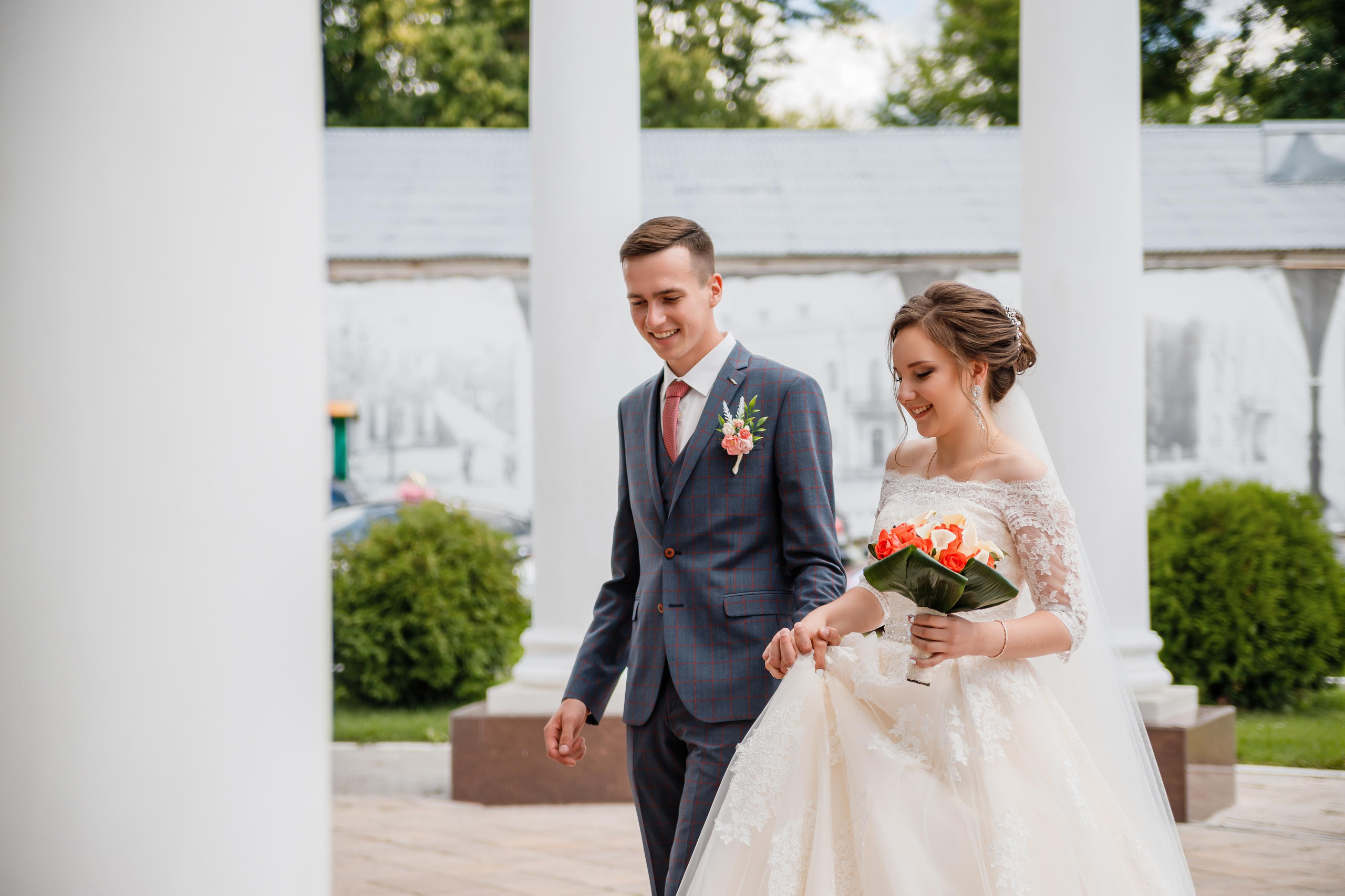 Сергей ♥ Богдана. Свадебный и семейный фотограф в городе Воронеж. Ирина Боловина
