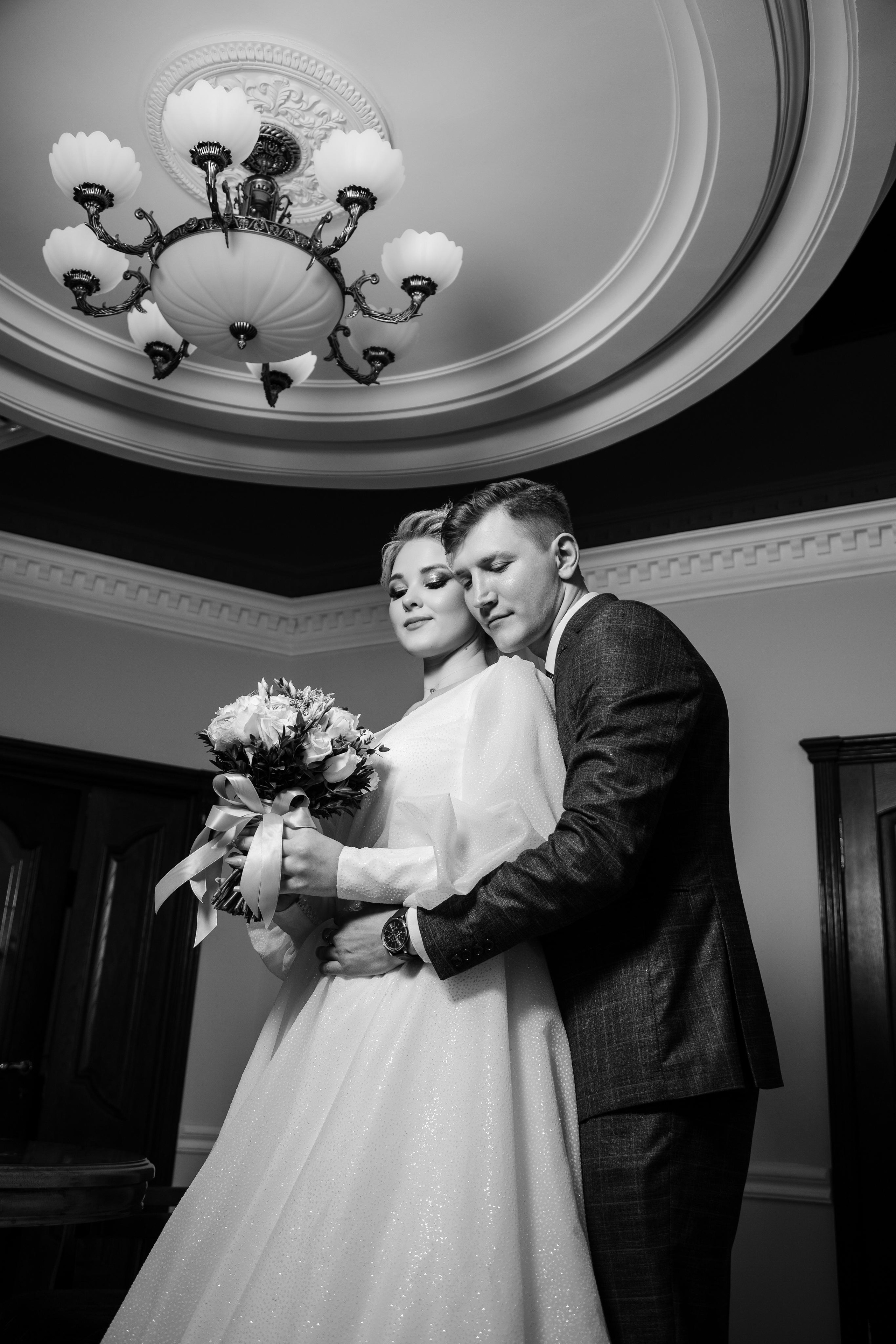 Андрей ♥ Ирина. Свадебный и семейный фотограф в городе Воронеж. Ирина Боловина