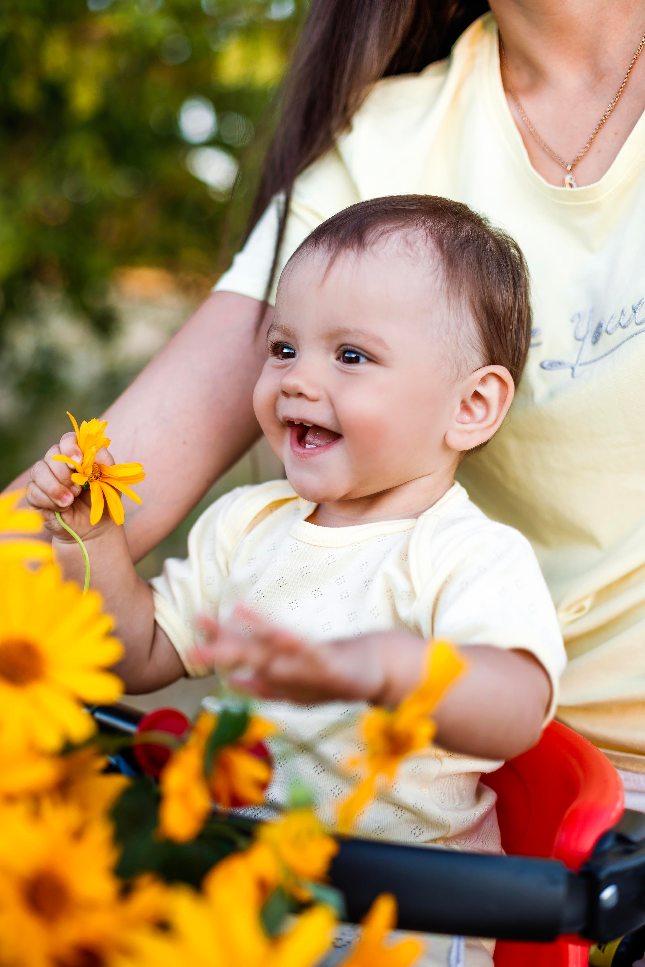 Летняя прогулка. Свадебный и семейный фотограф в городе Воронеж. Ирина Боловина