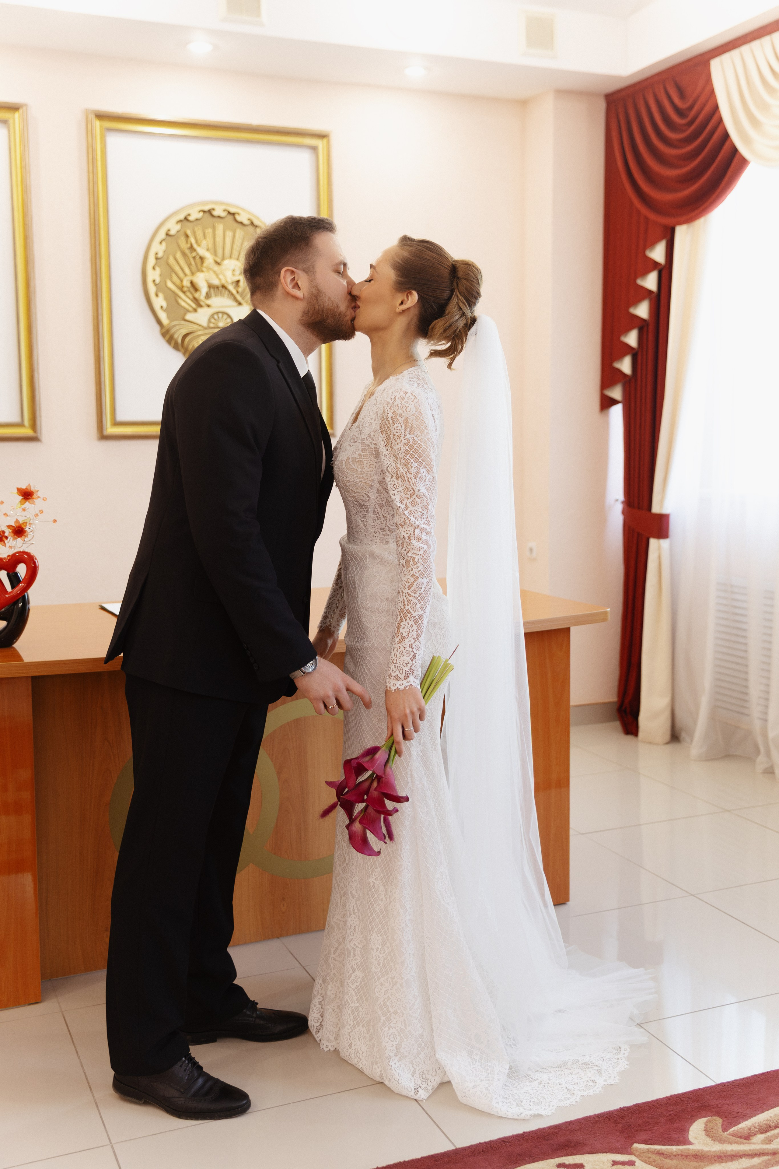Роберт & Ольга. Фотограф Алина Аюпова