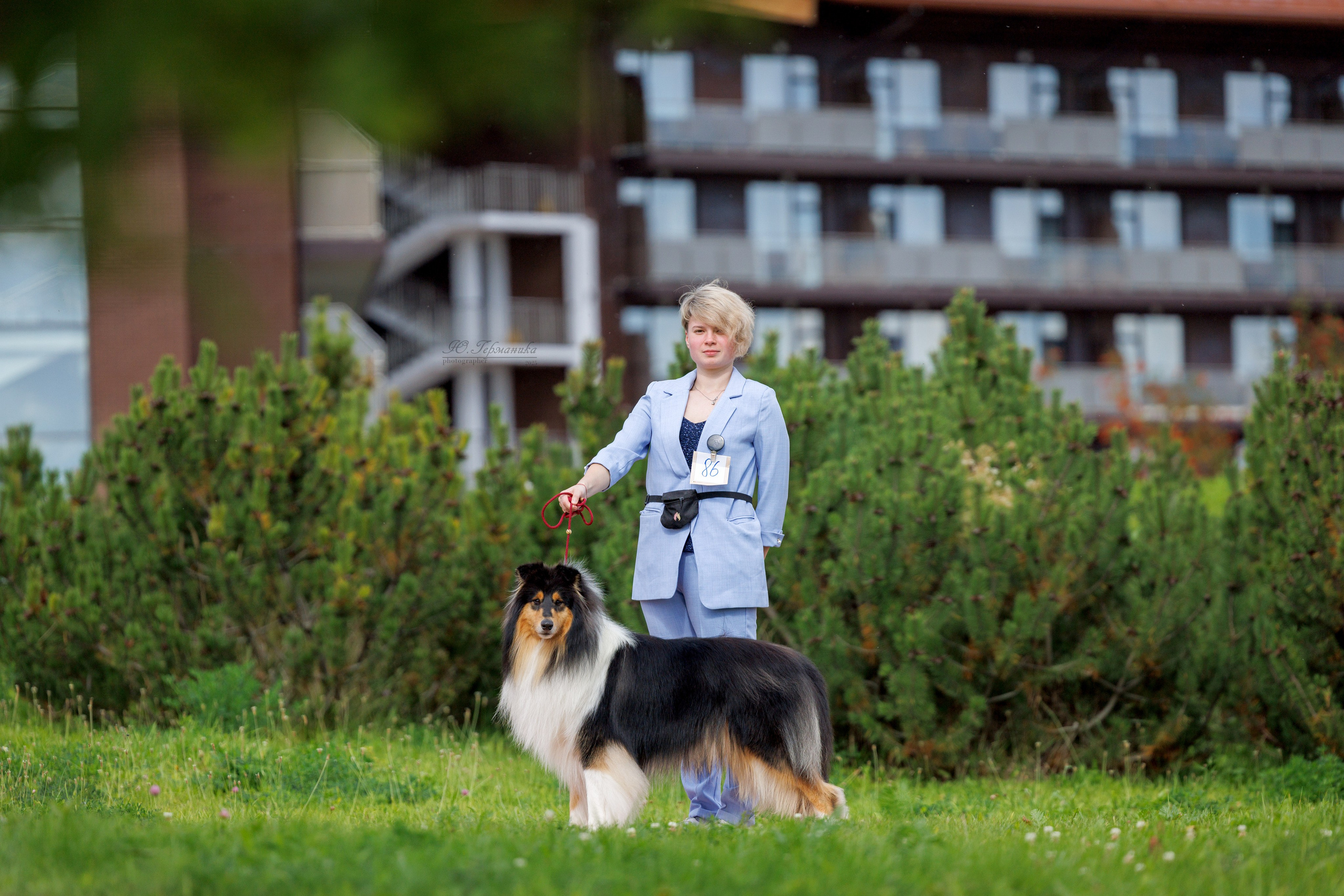 Переславль 5-7.08.2025. Фотограф-анималист Юлия Германика