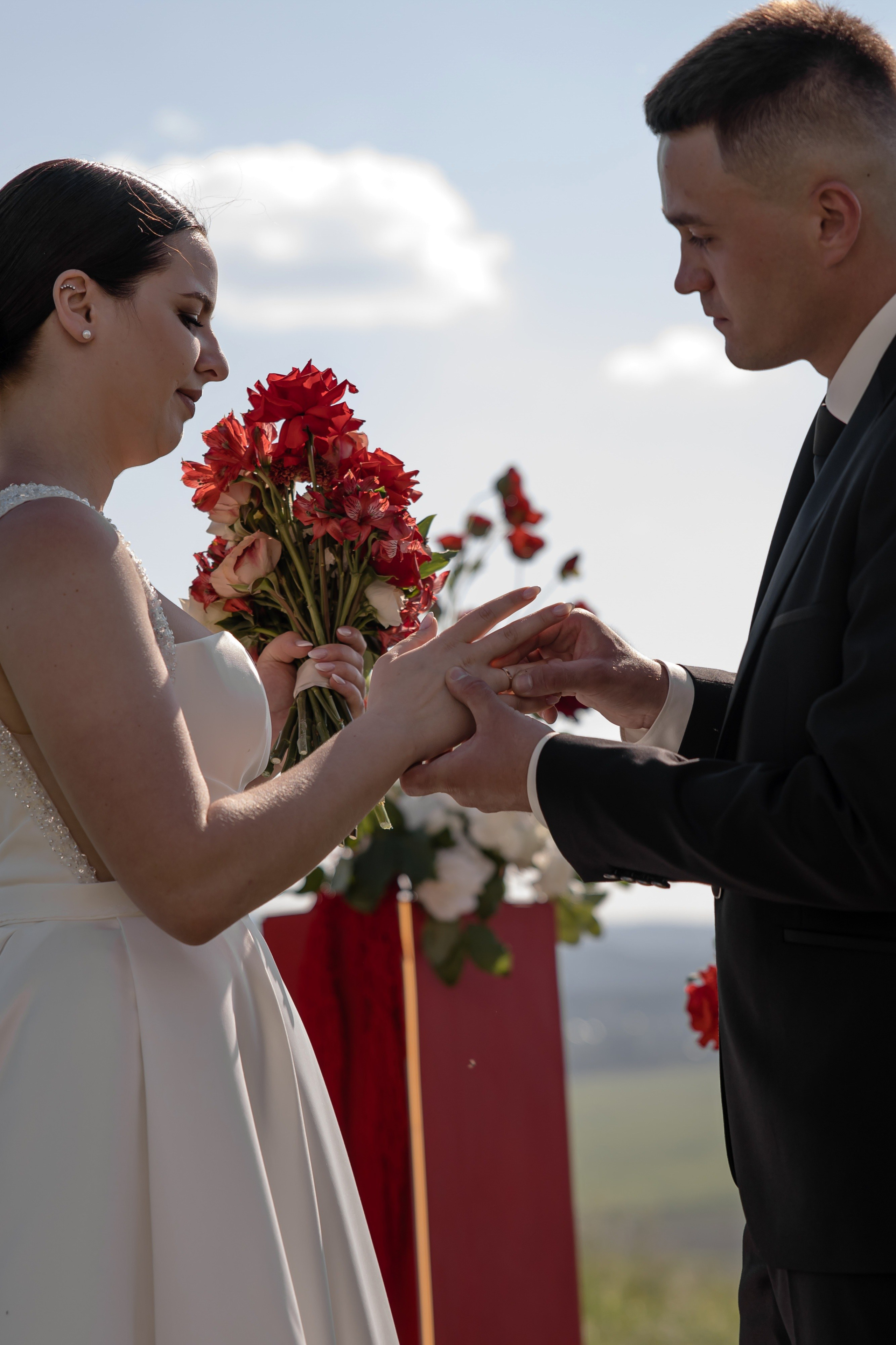 Валерий и Лиза. Свадебный и Семейный фотограф по всему миру Анна Фёдорова