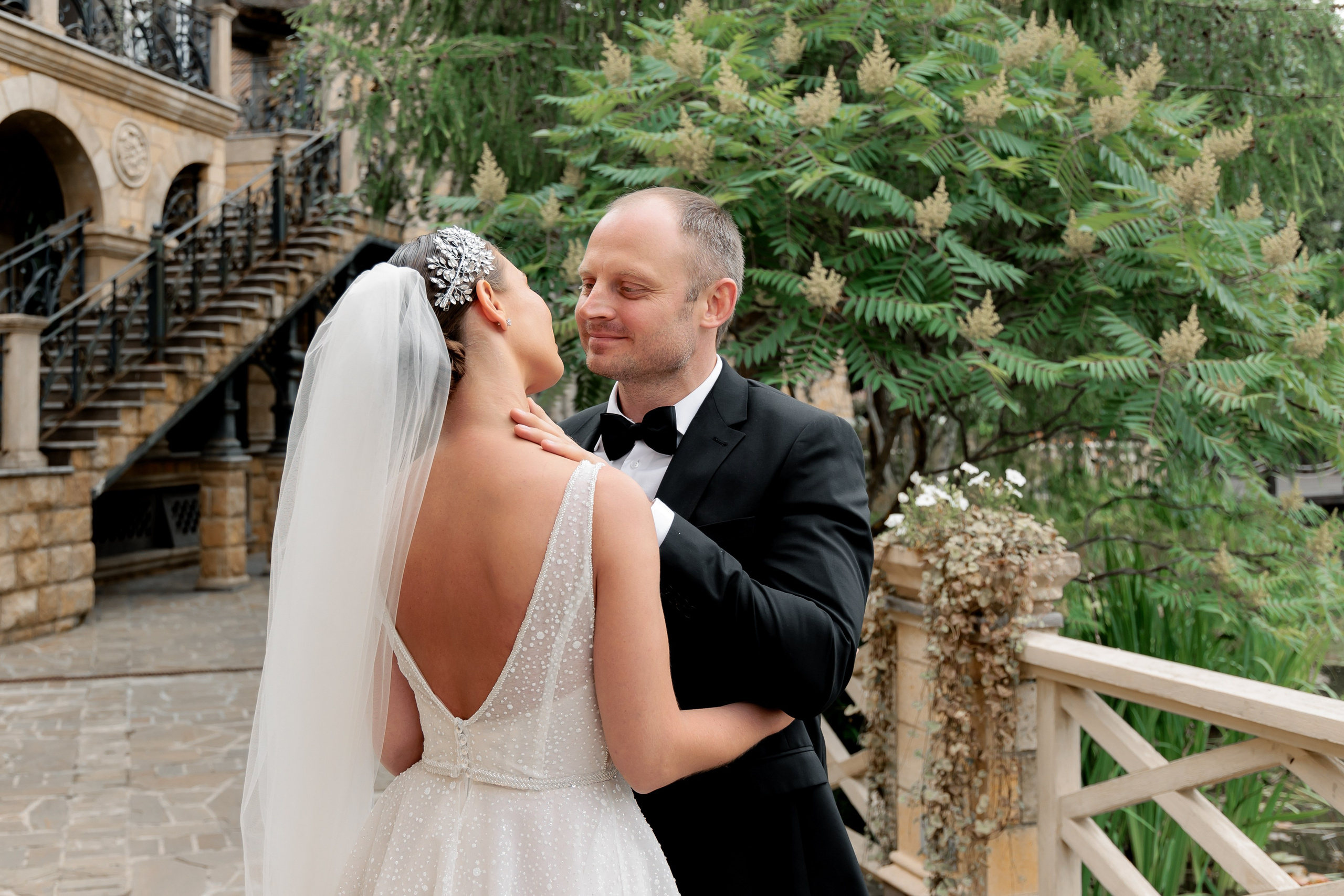 Фото М & Е. Свадебный фотограф в Москве