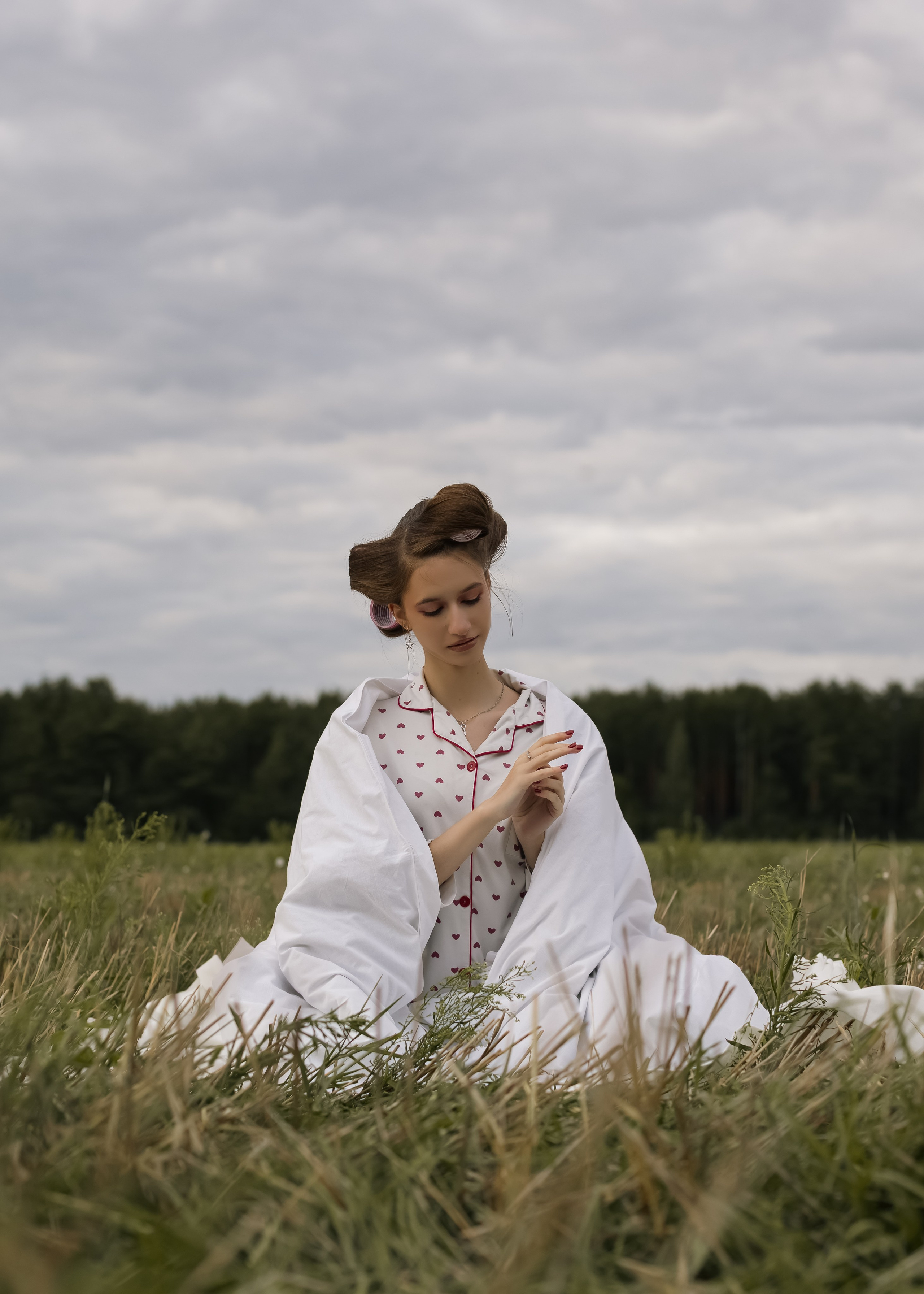 Девушки. Мира Мерцалова фотограф Москва