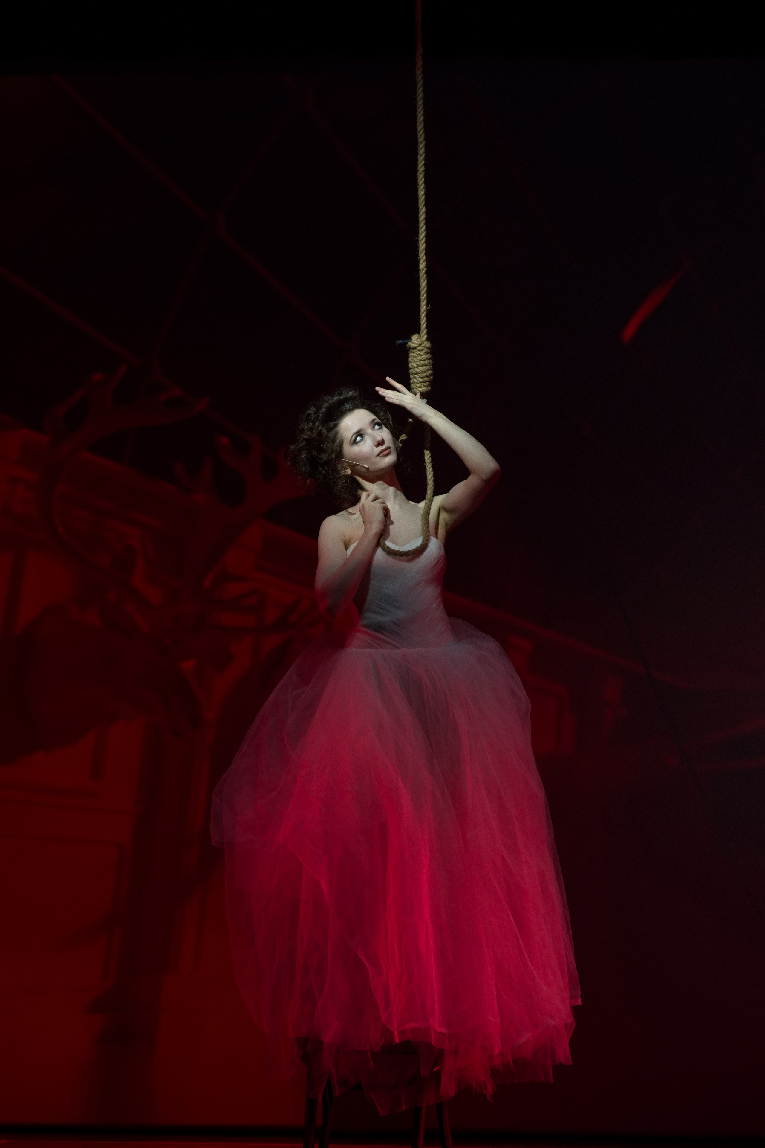 Театр И-Он, Мюнхгаузен. Семейный и детский фотограф Антон Зорин