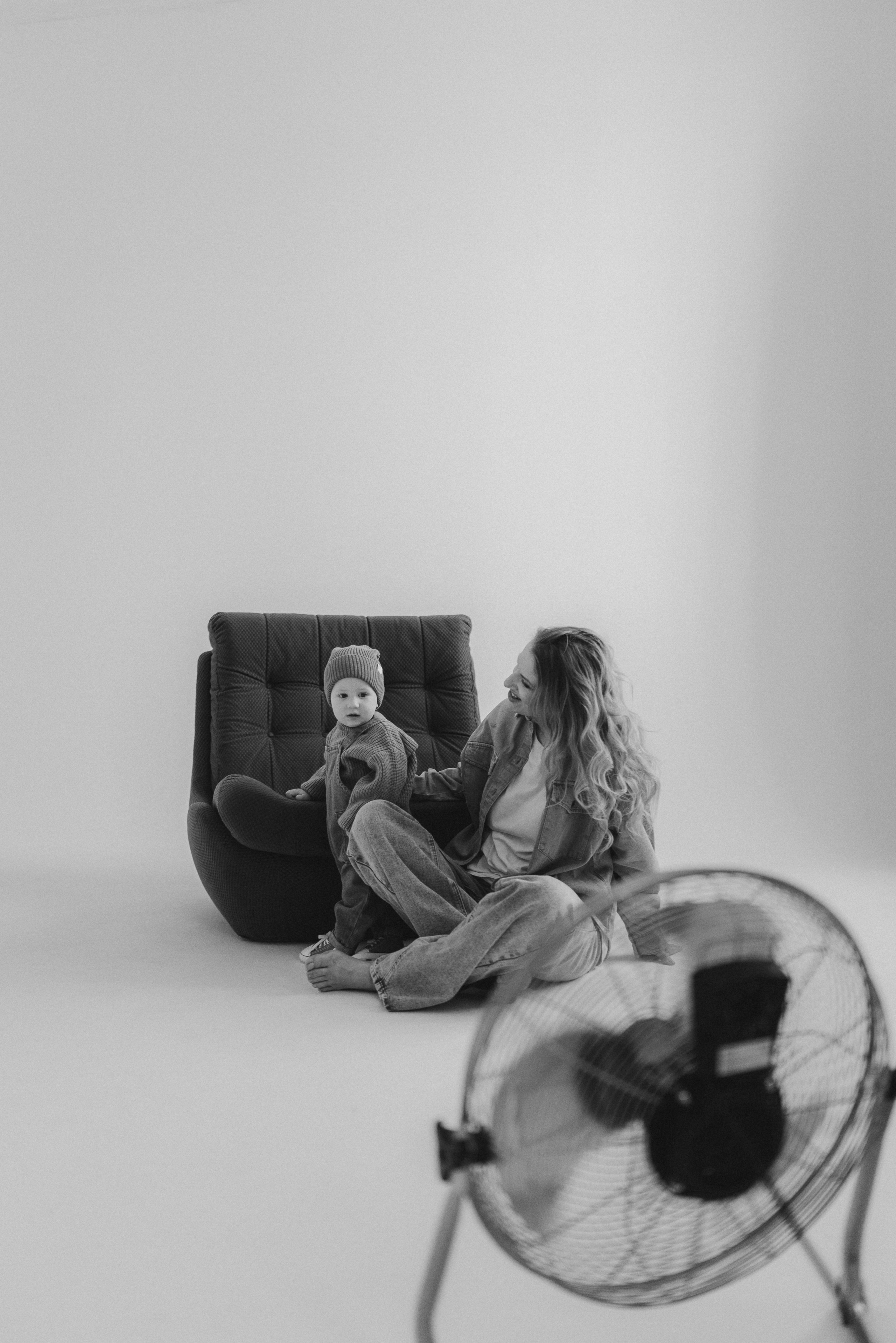 Минимализм в студии. Семейный фотограф Ростов-на-Дону Татьяна Соколова