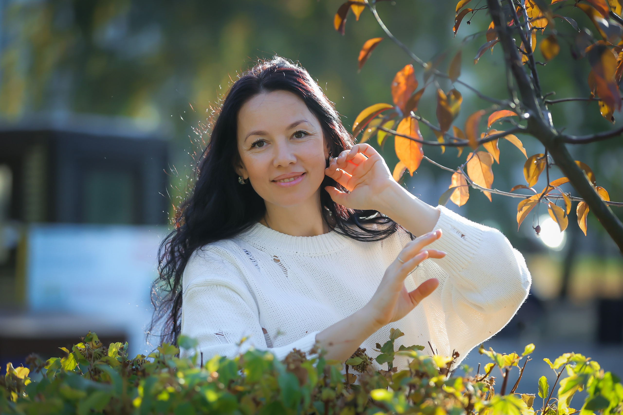 Последние теплые дни 2024. Моя фотография