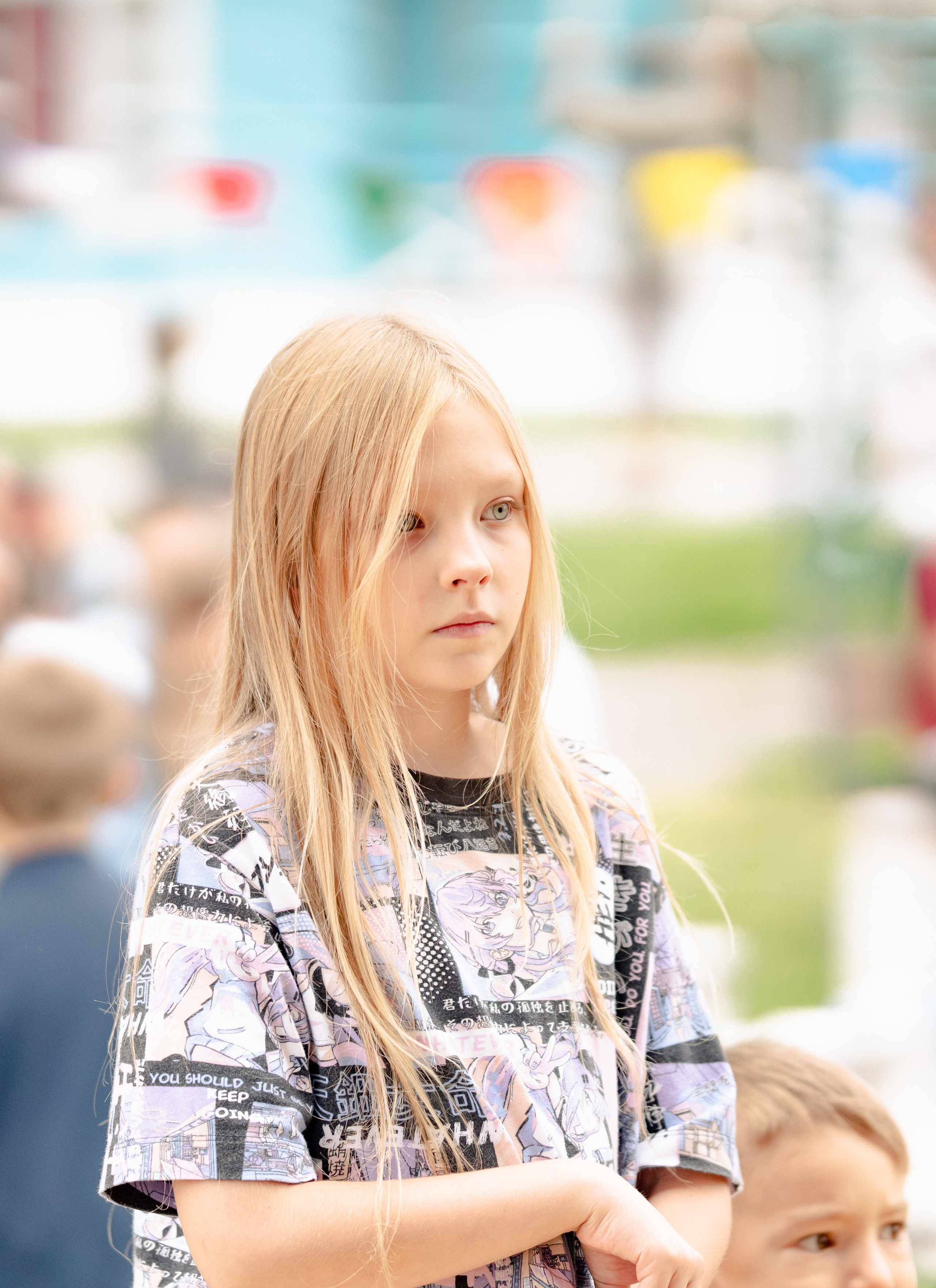 Фоторепортаж из Деревни Мира