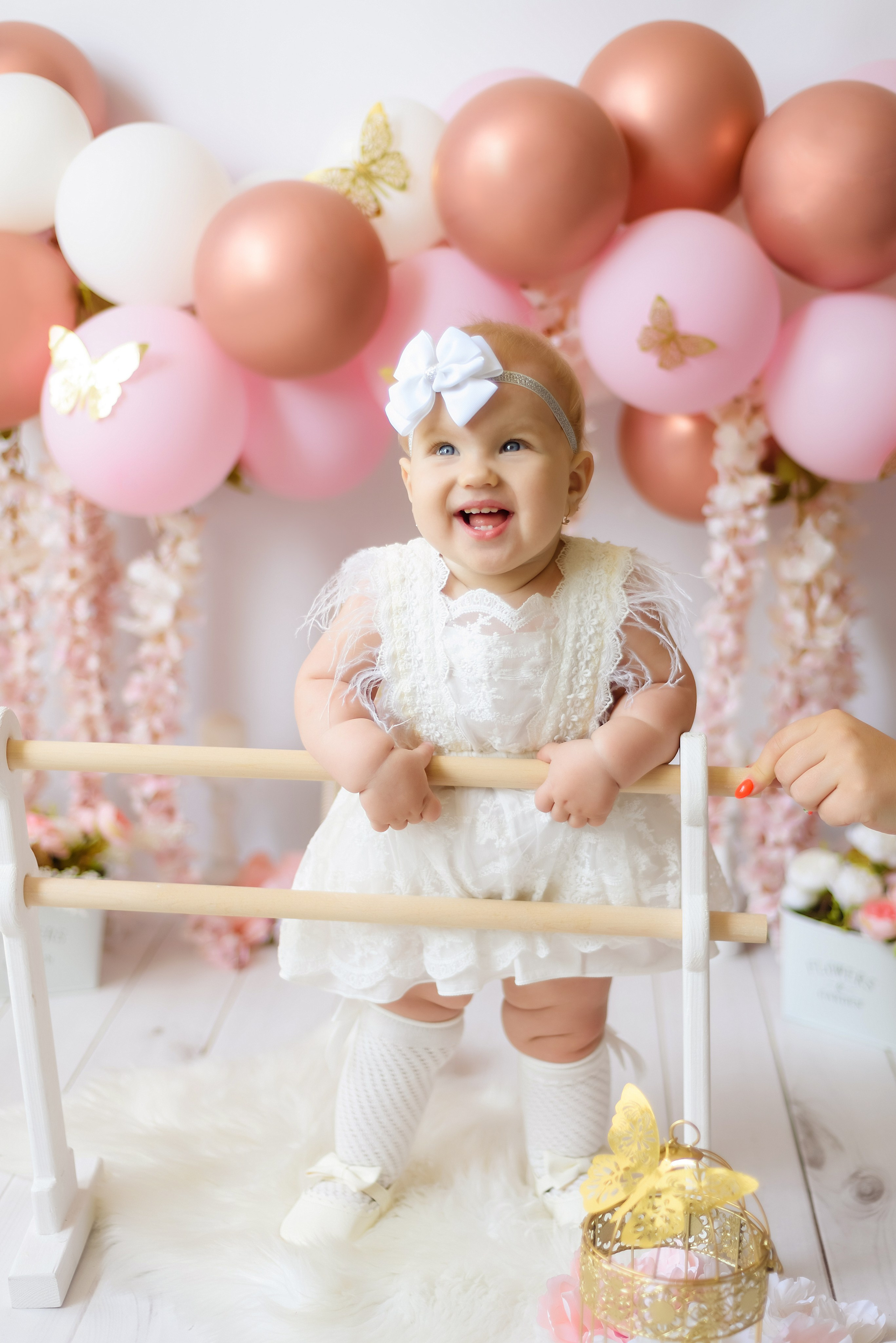 Детский Фотограф |Фотограф на годик в Брянске Ирина Романова