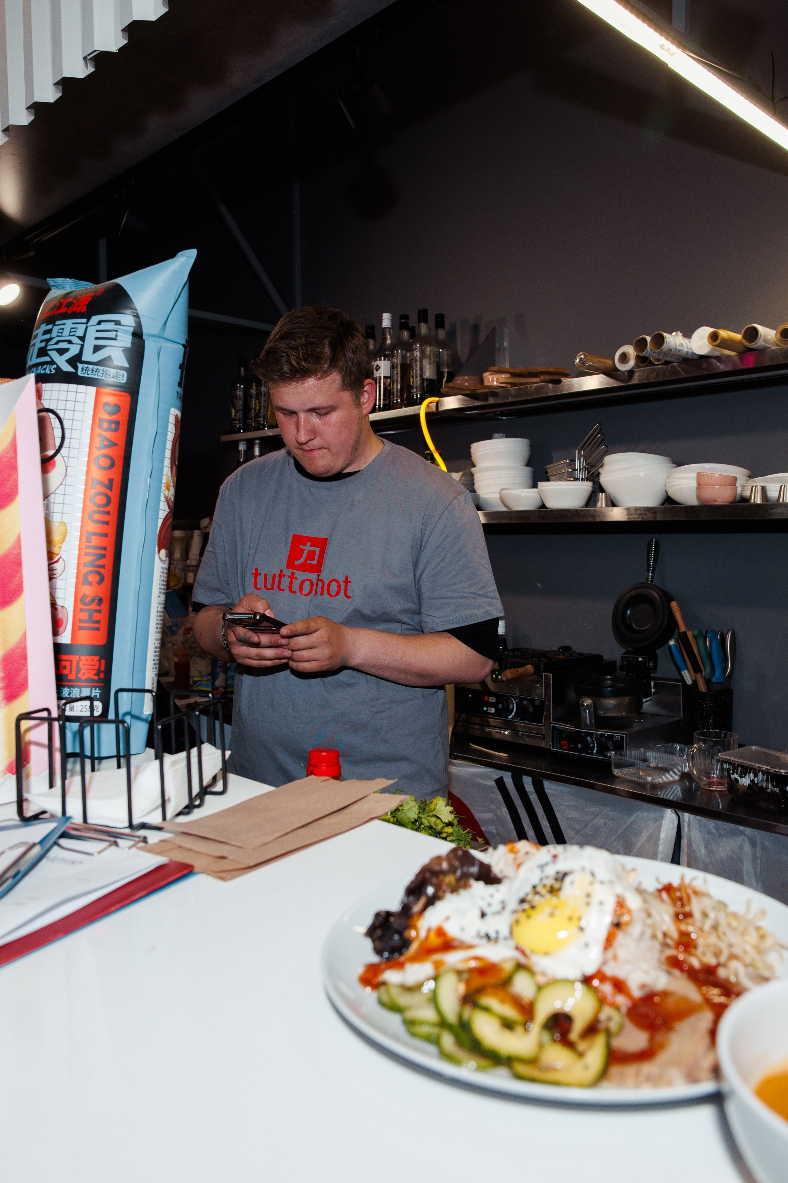 Tuttohot открытие летней веранды. Дацук Анна Фотограф из Екатеринбурга