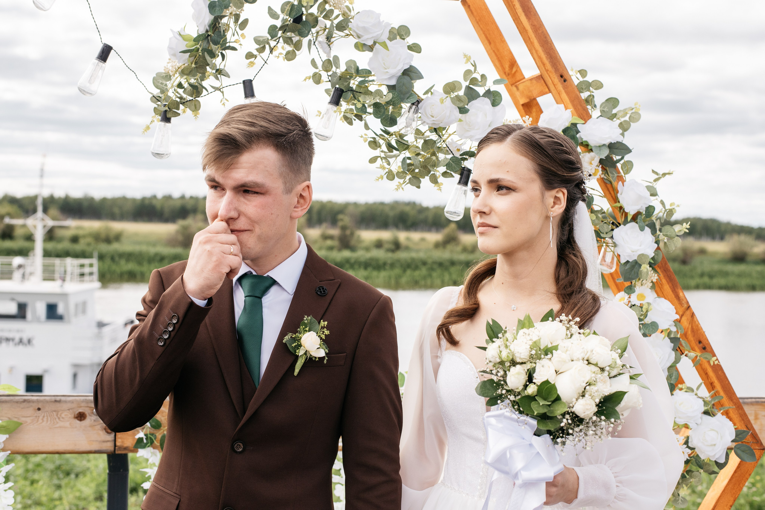 Диана и Иван. Фотограф Галина Рагозина