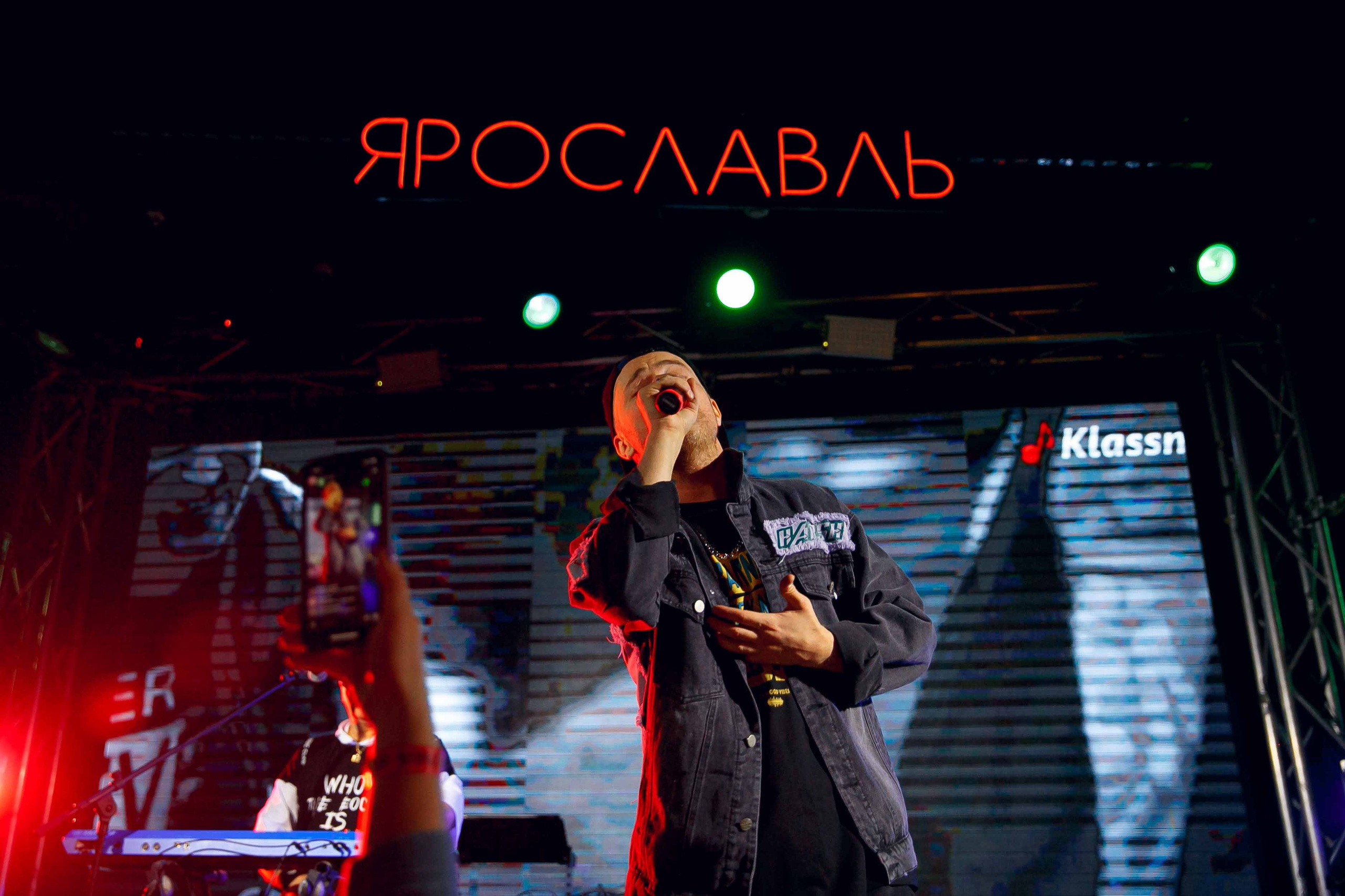 Концерт «Фактор-2». Ваш репортажный фотограф Артемий Антонов