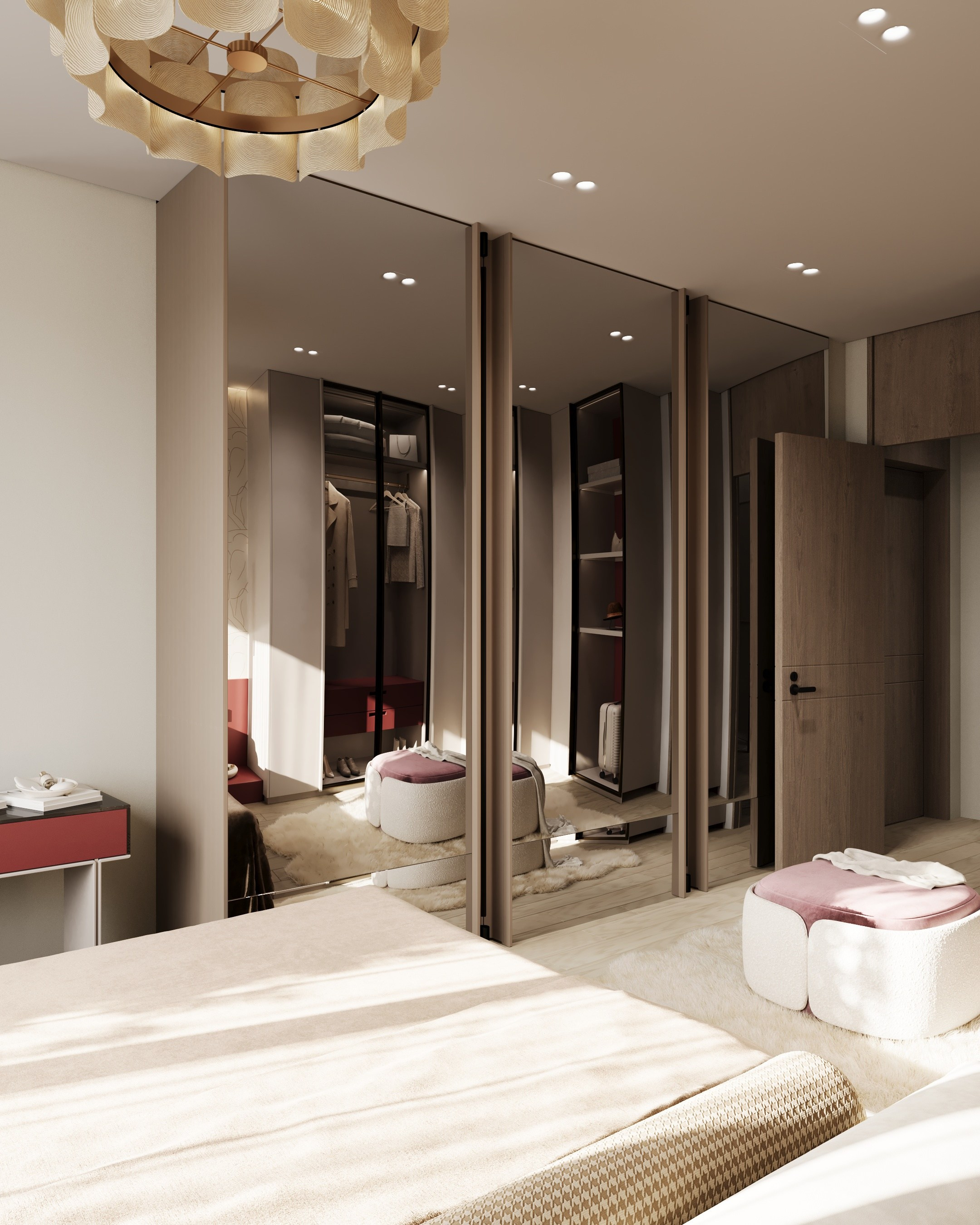ЖК «Orion», 120 м². Room Design Studio