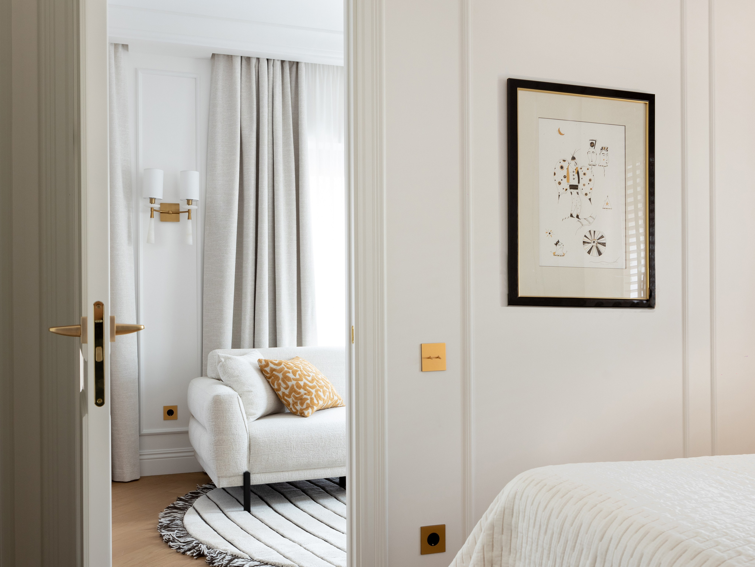 Дизайнер Алена Власова. Фотограф Нелли Ларссон