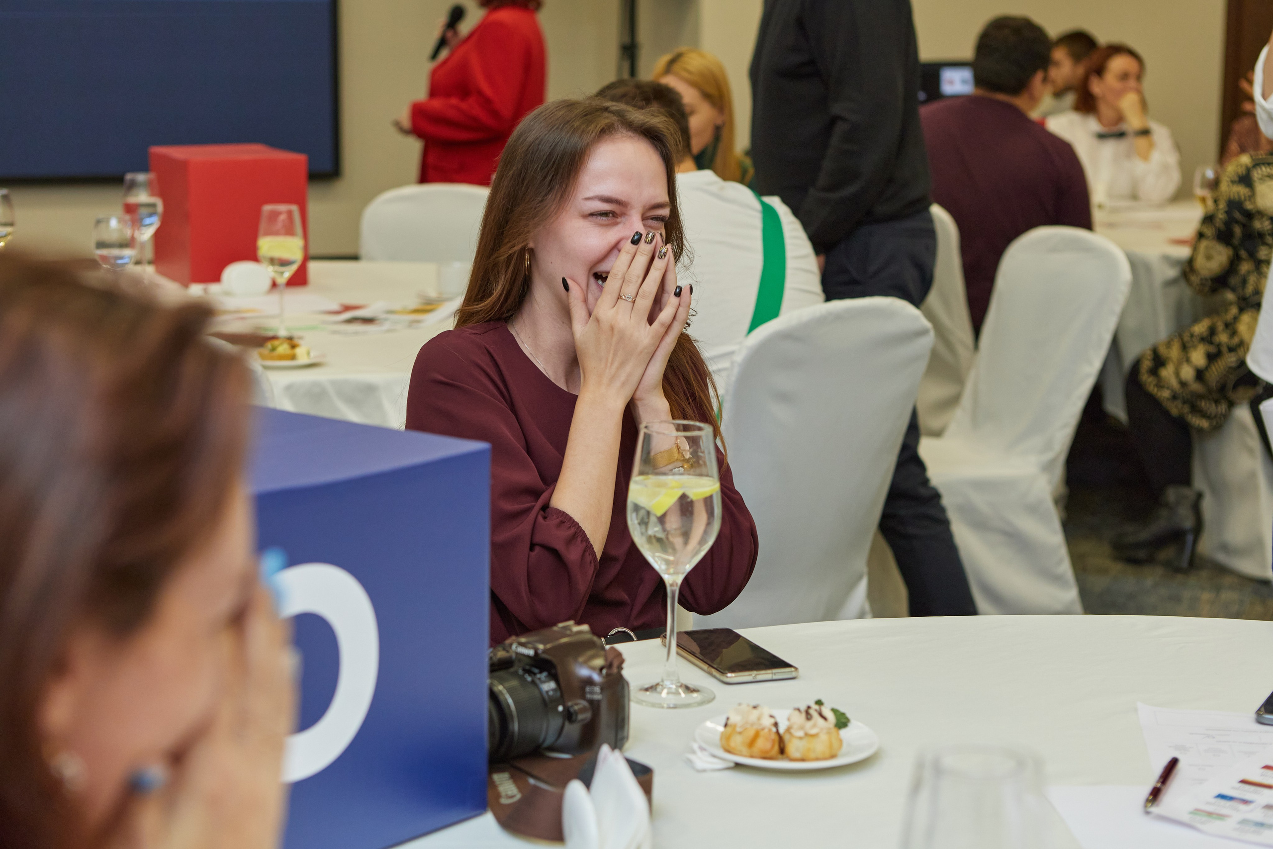 Бизнес-игра «Экспортное казино», центр «Мой Бизнес». Контент-фотограф в Абакане Наталья Нагибина