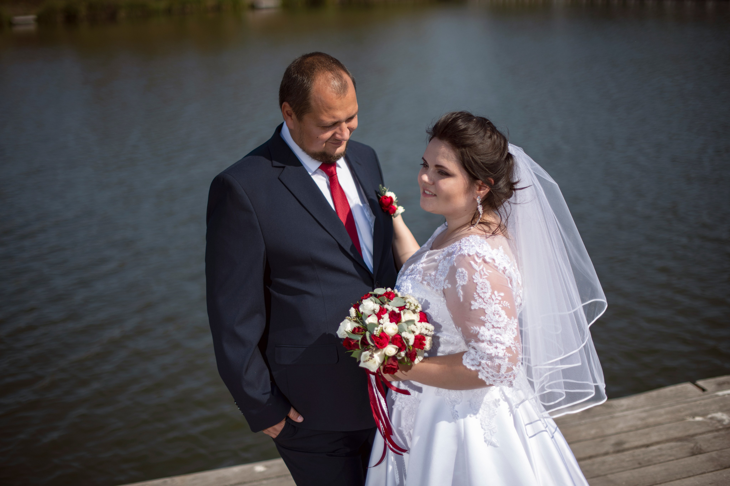 Руслан и Юлия Чугуновы (07.09.2019). Фотограф Андрей Чеботок (Белгород, Курск, Воронеж, Старый Оскол)