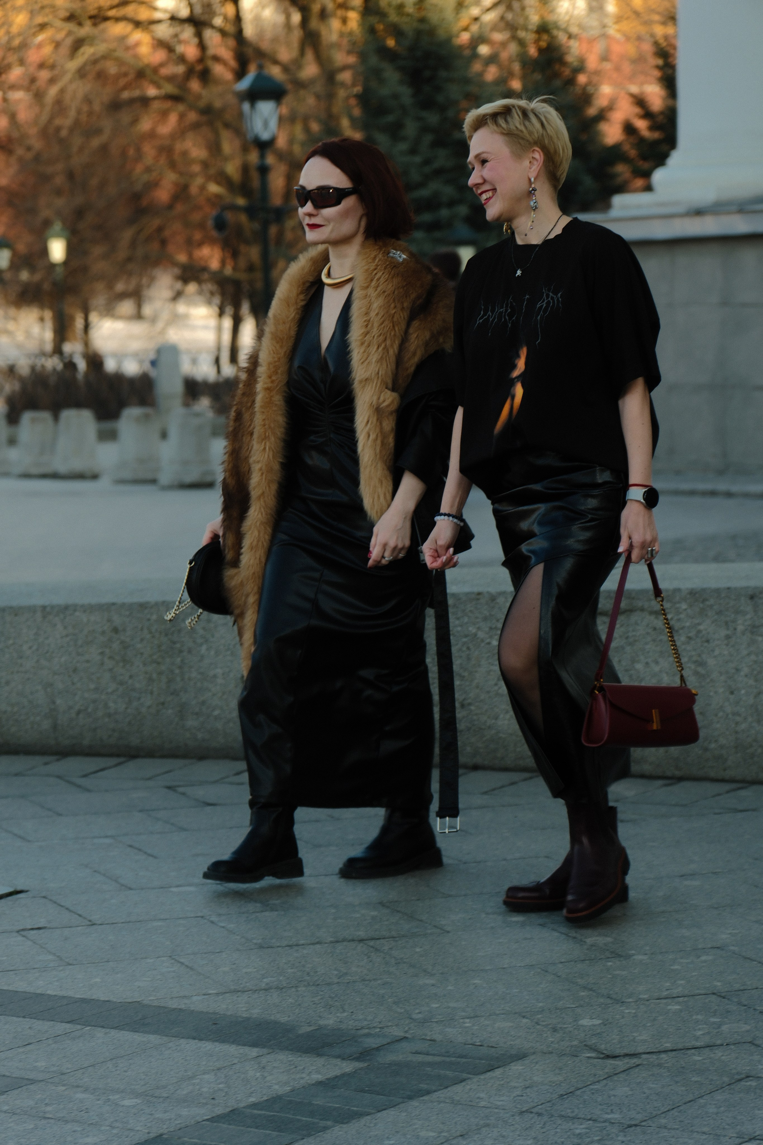 Московская неделя моды, весна 2026, стритстайл. Фотограф Алиса Горн | Москва