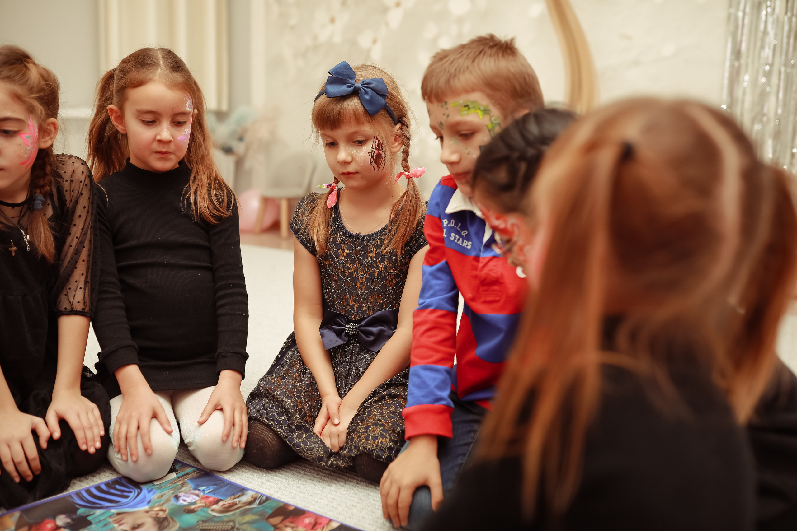 День рождения Софии. Семейный и детский фотограф в Москве Дорогова Екатерина