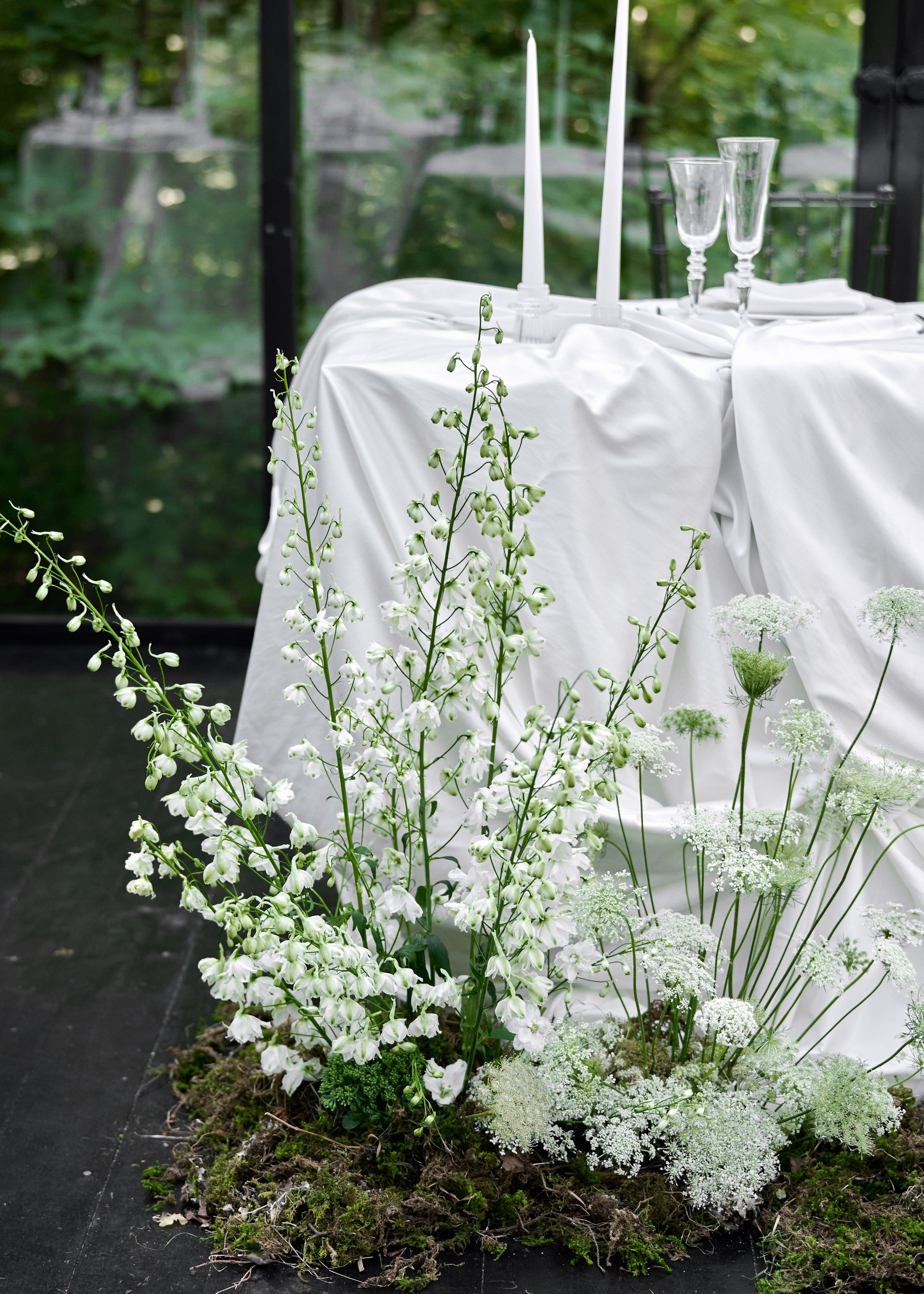 Максим & Елена. Оформление свадеб, декор свадеб Вера Маркова, Москва