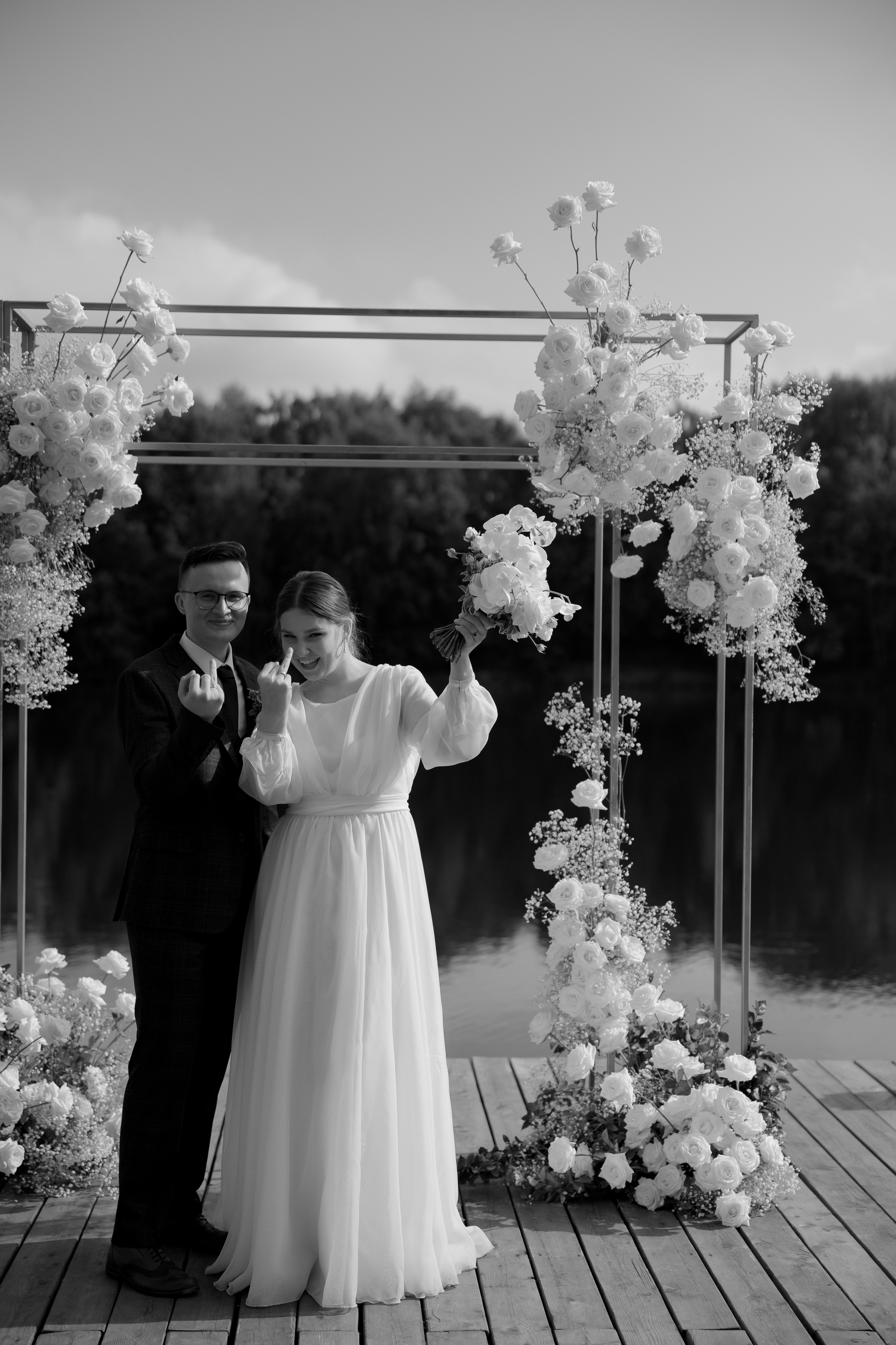 Кристина & Юрий. Оформление свадеб, декор свадеб Вера Маркова, Москва