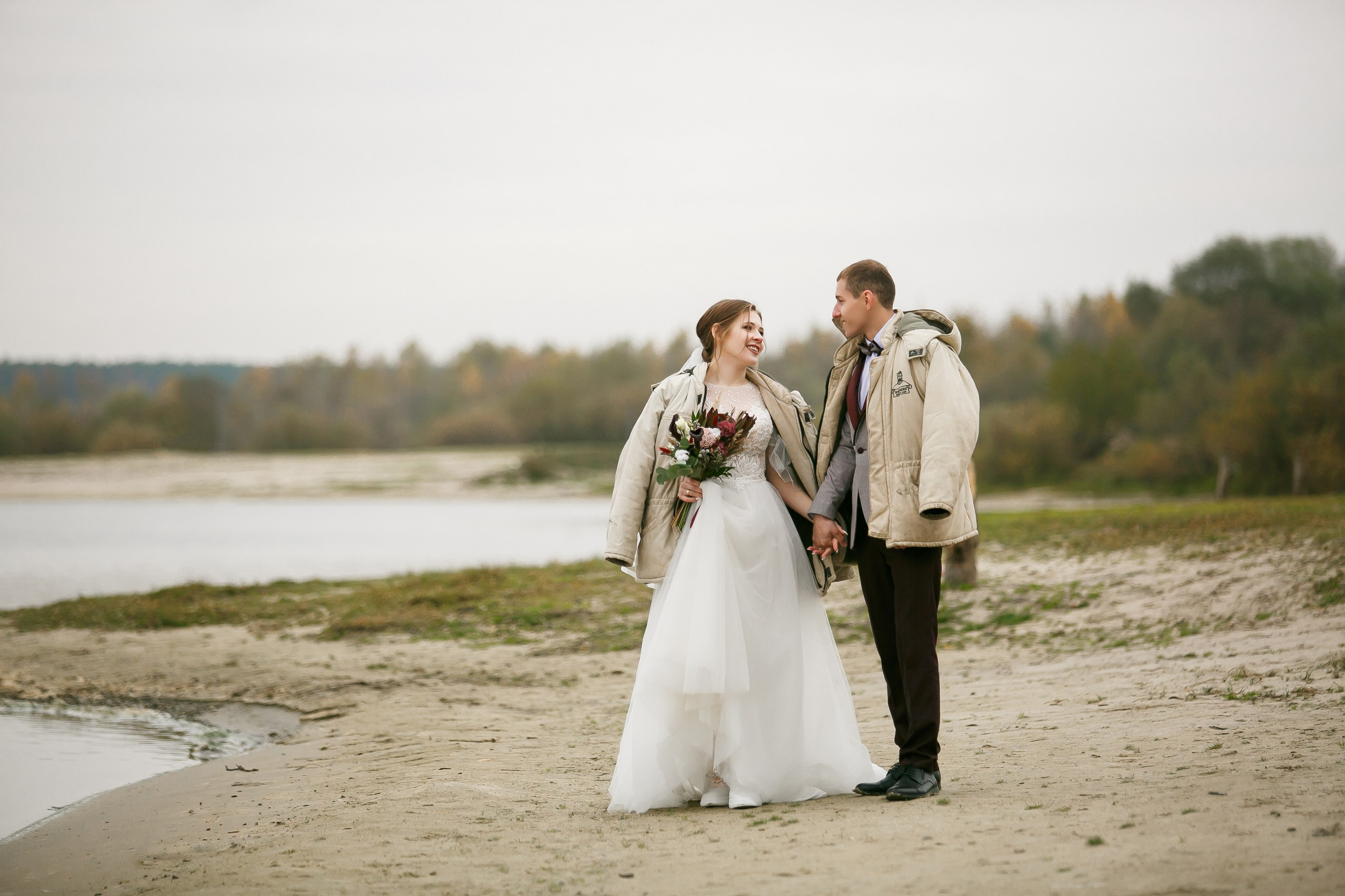 Свадебная фотосъемка. Свадебный и семейный фотограф в Брянске Ирина Гавриленко, выпускные ал