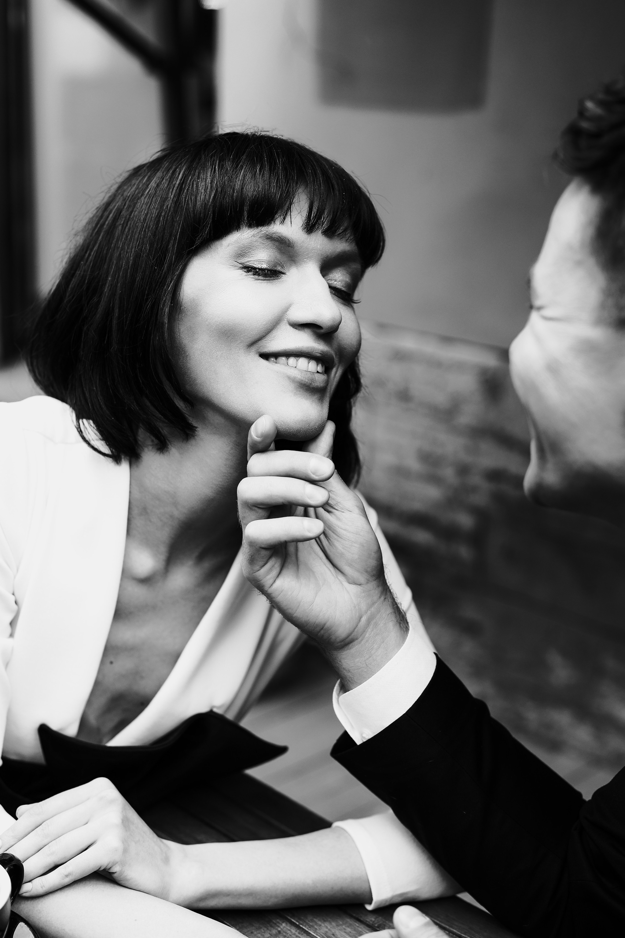 Свадебная прогулка с далматинцами. Свадебный и love story фотограф в Санкт-Петербурге (Спб) Natali Iva