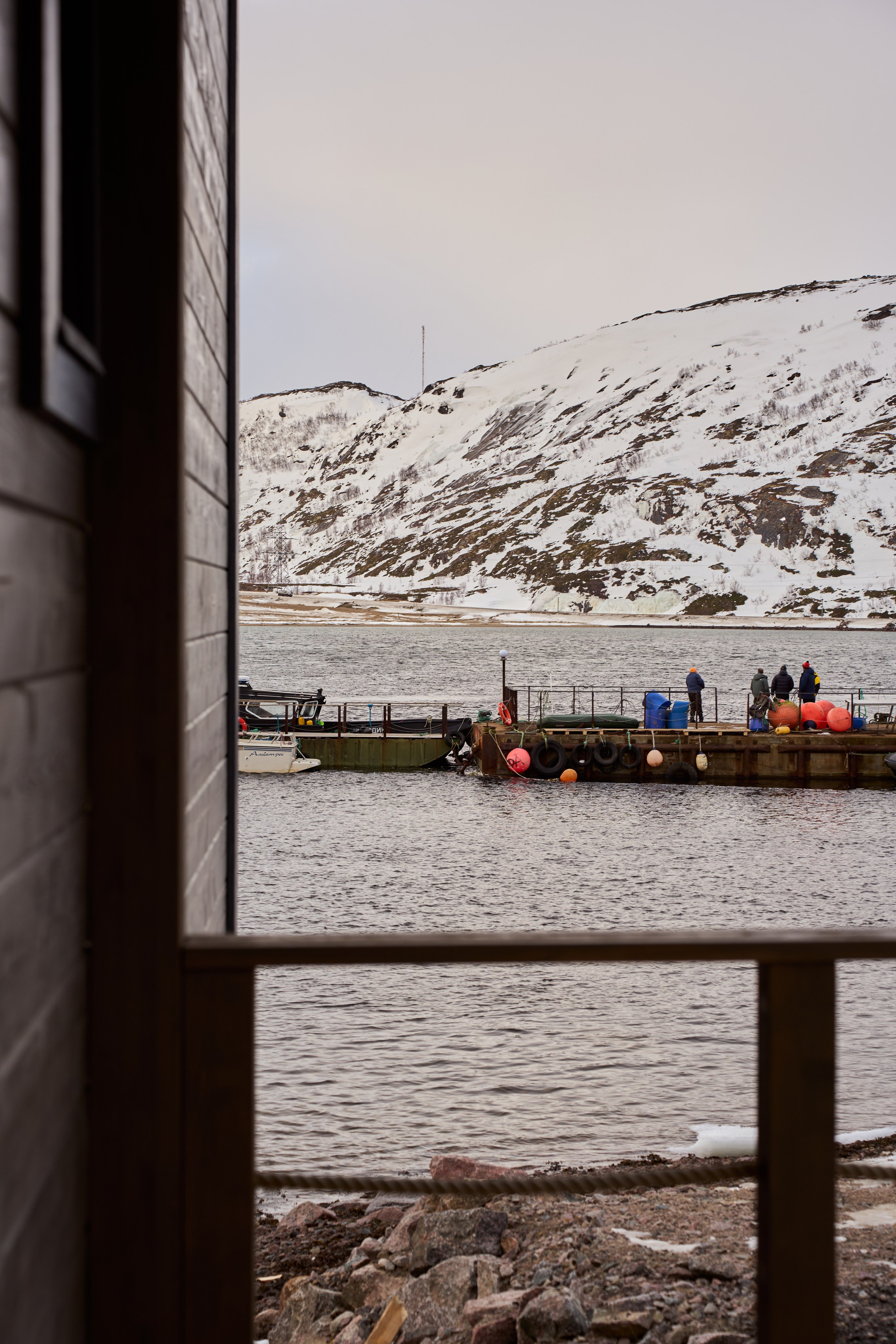 TERIBERKA. Photographer in Yekaterinburg, Sochi, Istanbul, Tbilisi-Bshari Zaana