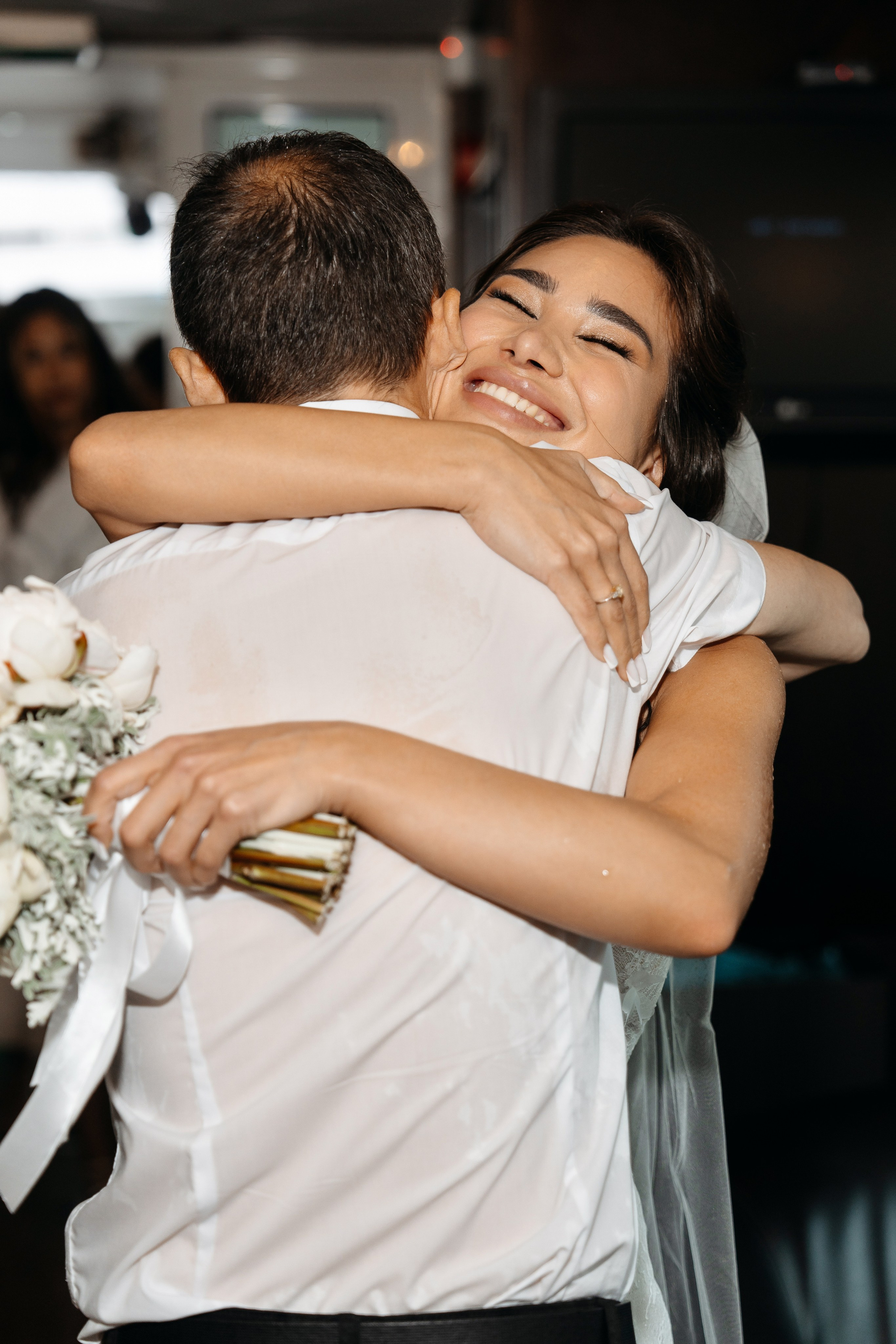 Саша и Милана. Свадебный и репортажный фотограф в Москве Андрей Вайман