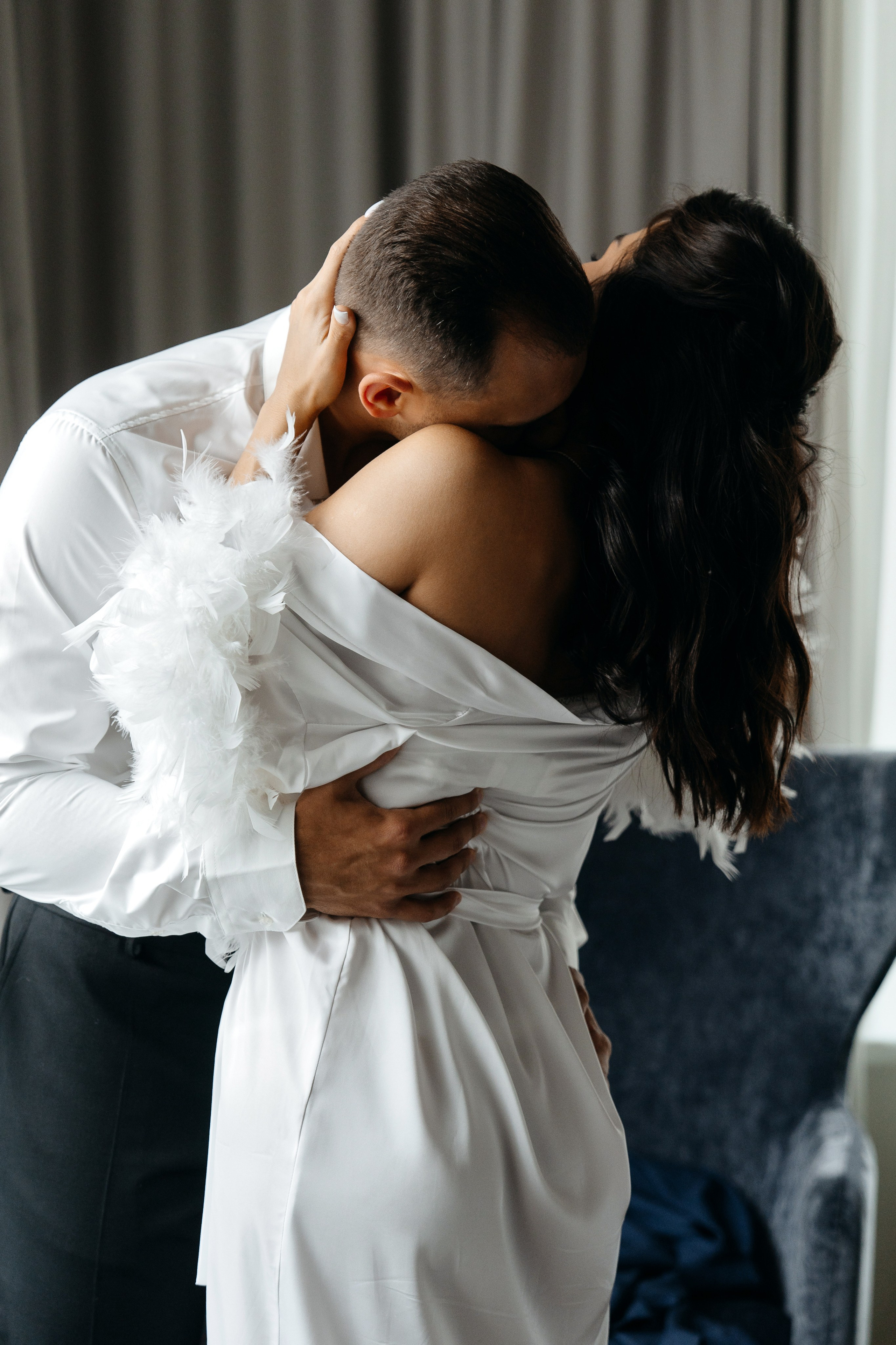 Саша и Милана. Свадебный и репортажный фотограф в Москве Андрей Вайман