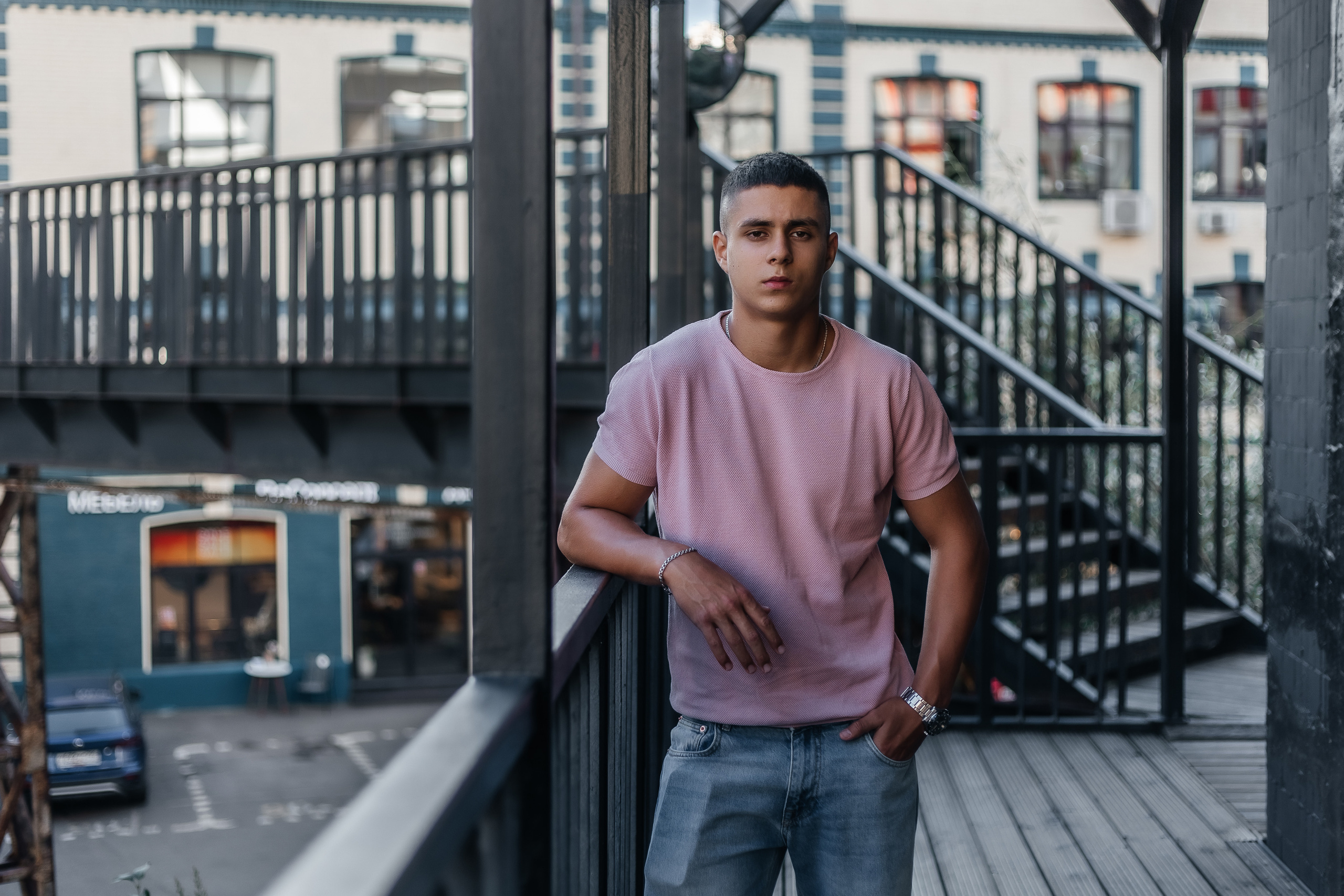 Мужской портрет. Галина Шарапова Детский и семейный фотограф Москва