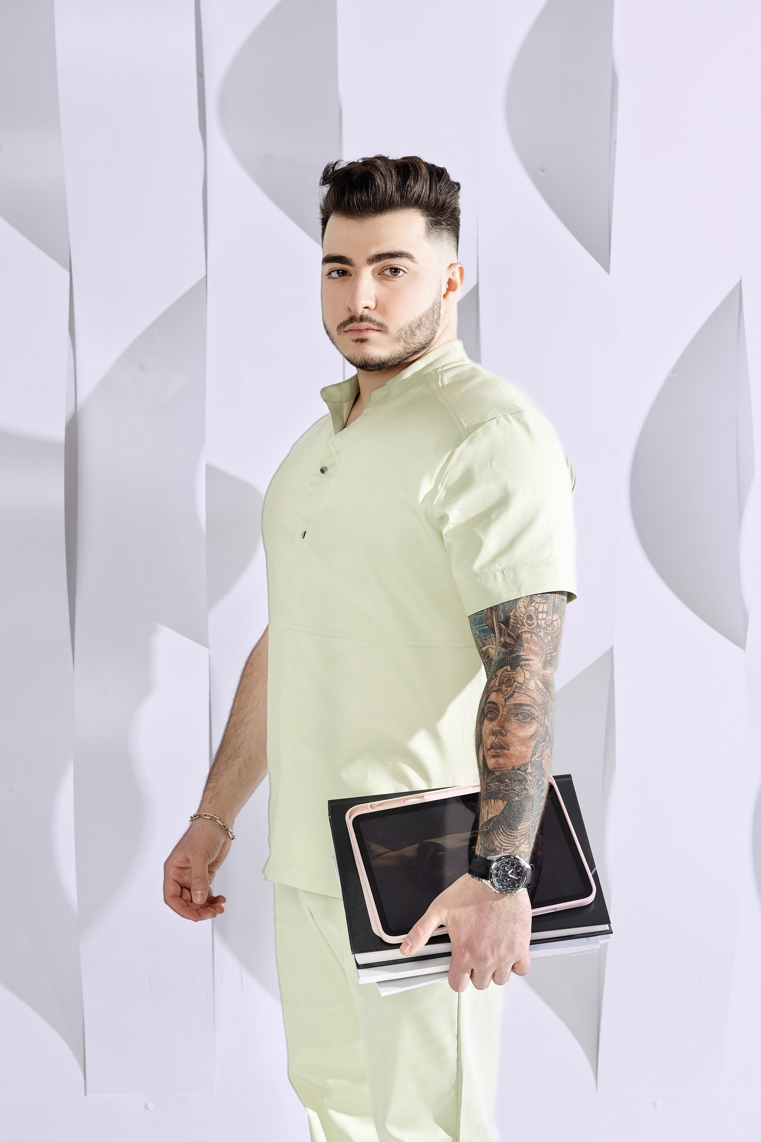 Грант Григорян, пластический хирург. Фотограф в Москве Ксения Мокрушина | Brand & Women photographer