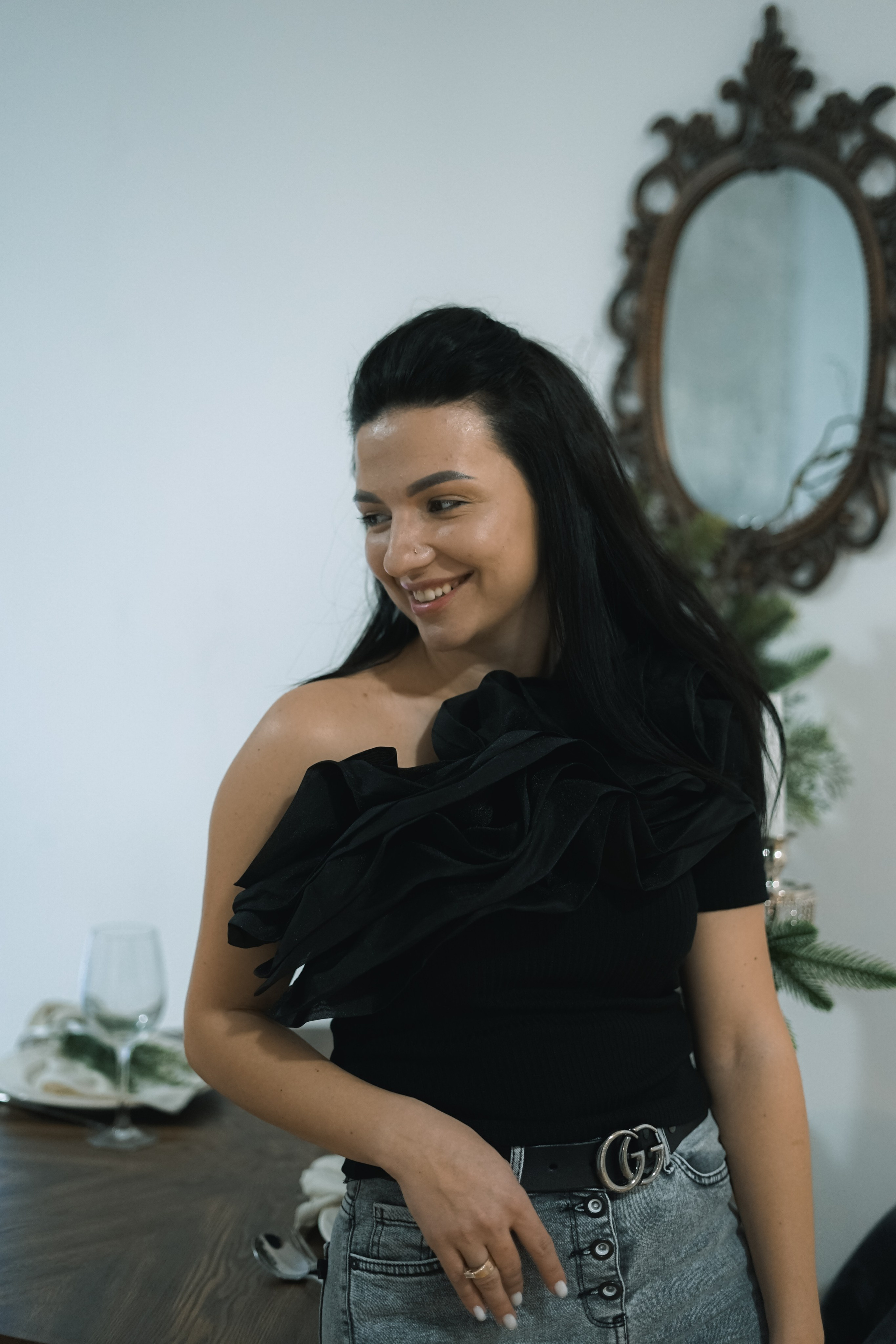 Семейная новогодняя. Портретный и семейный фотограф в Мариуполе, РФ. Даша Жогло