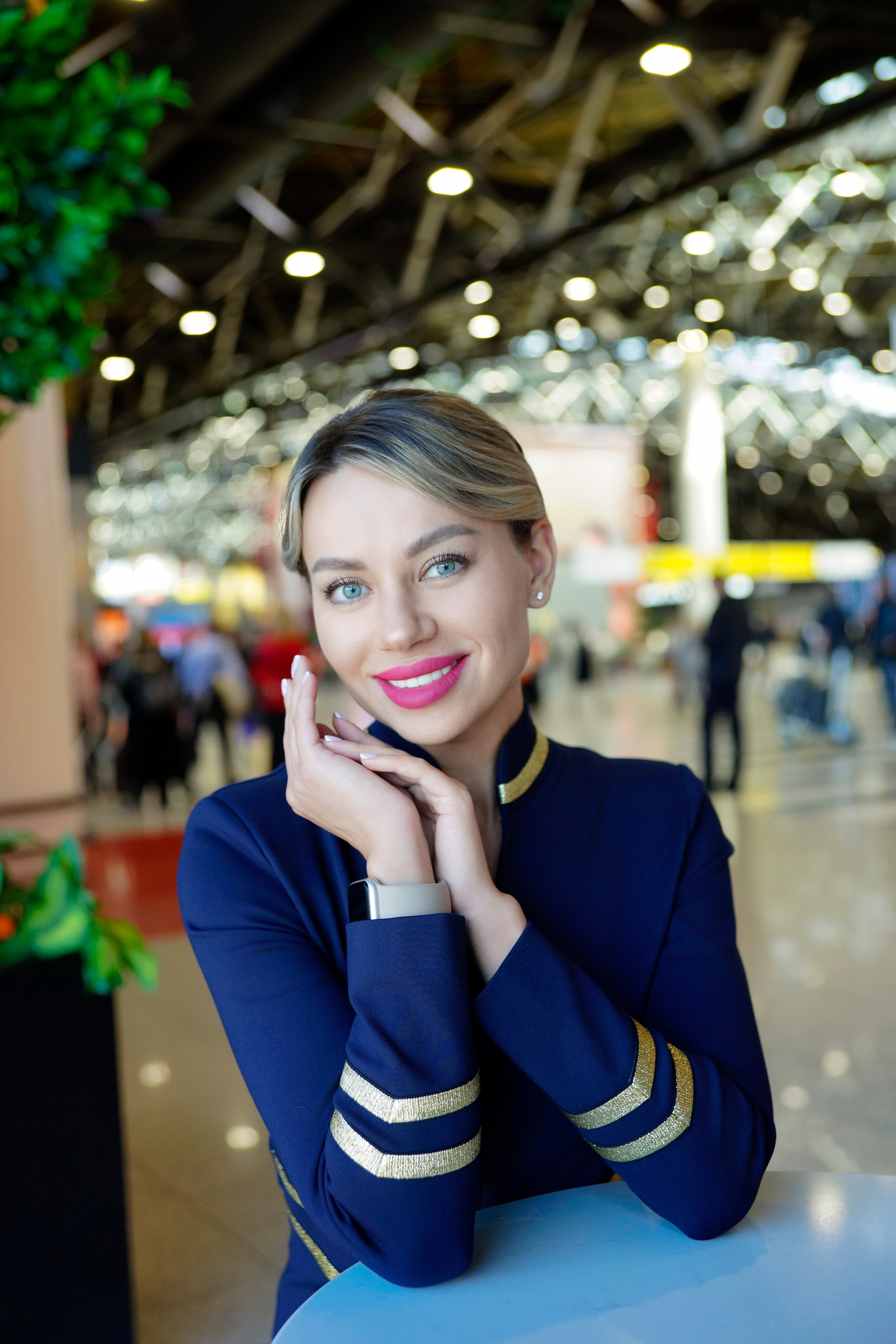 Съемка в аэропорту Шереметьево. Женский фотограф в Химках Алёна Ленёва
