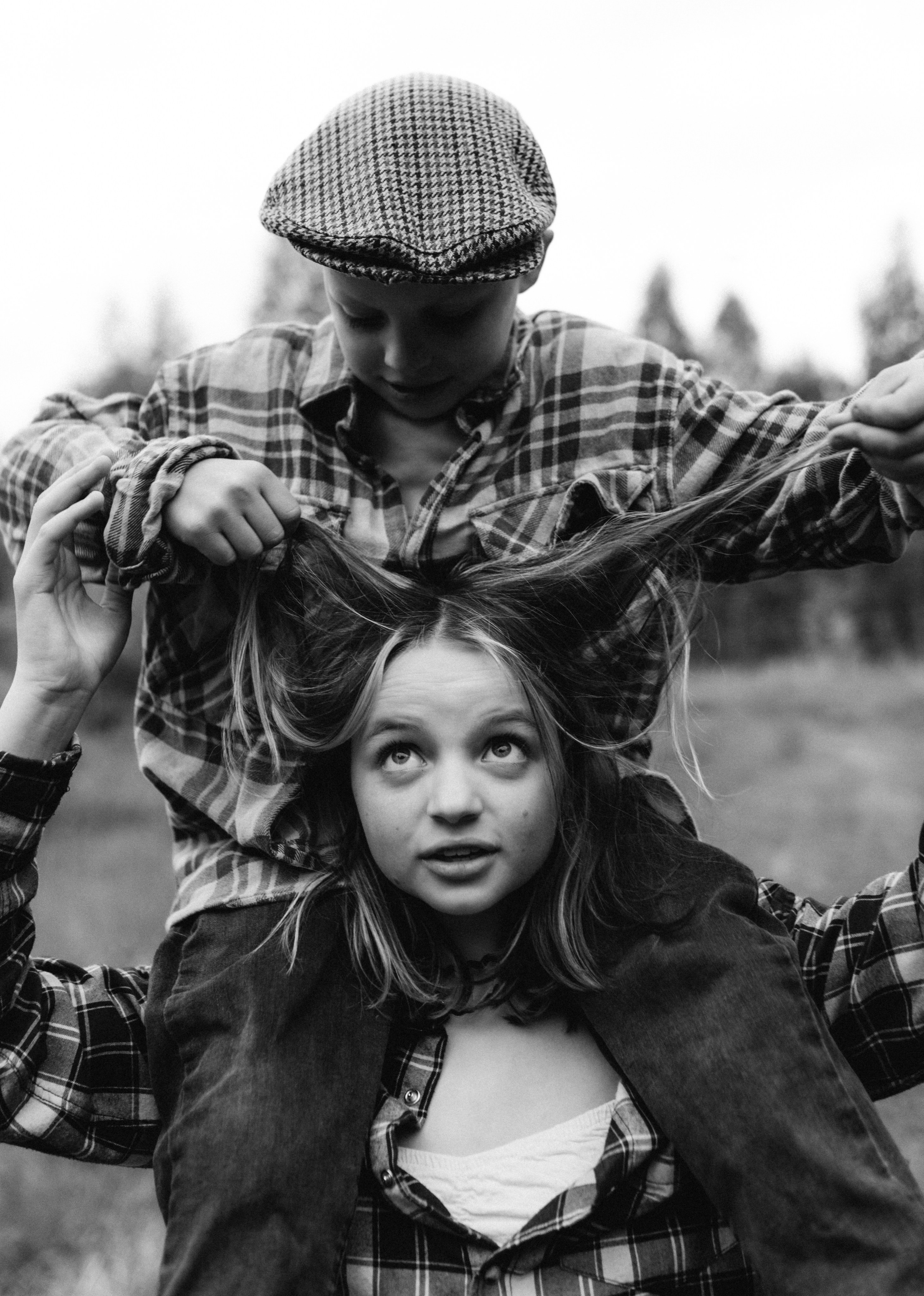 Уличные истории. Семейный и парный фотограф Мария Куцко