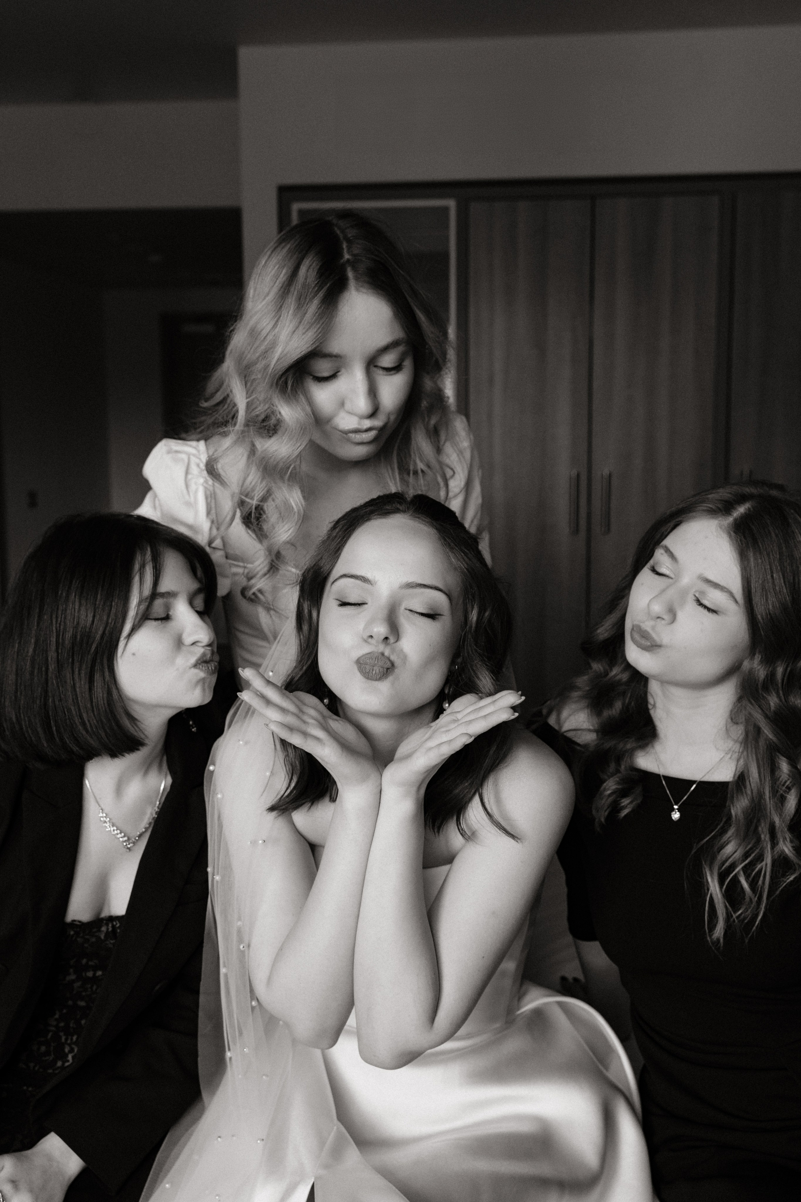 Даниил и Дарья. Свадебный фотограф Фадеева Алёна