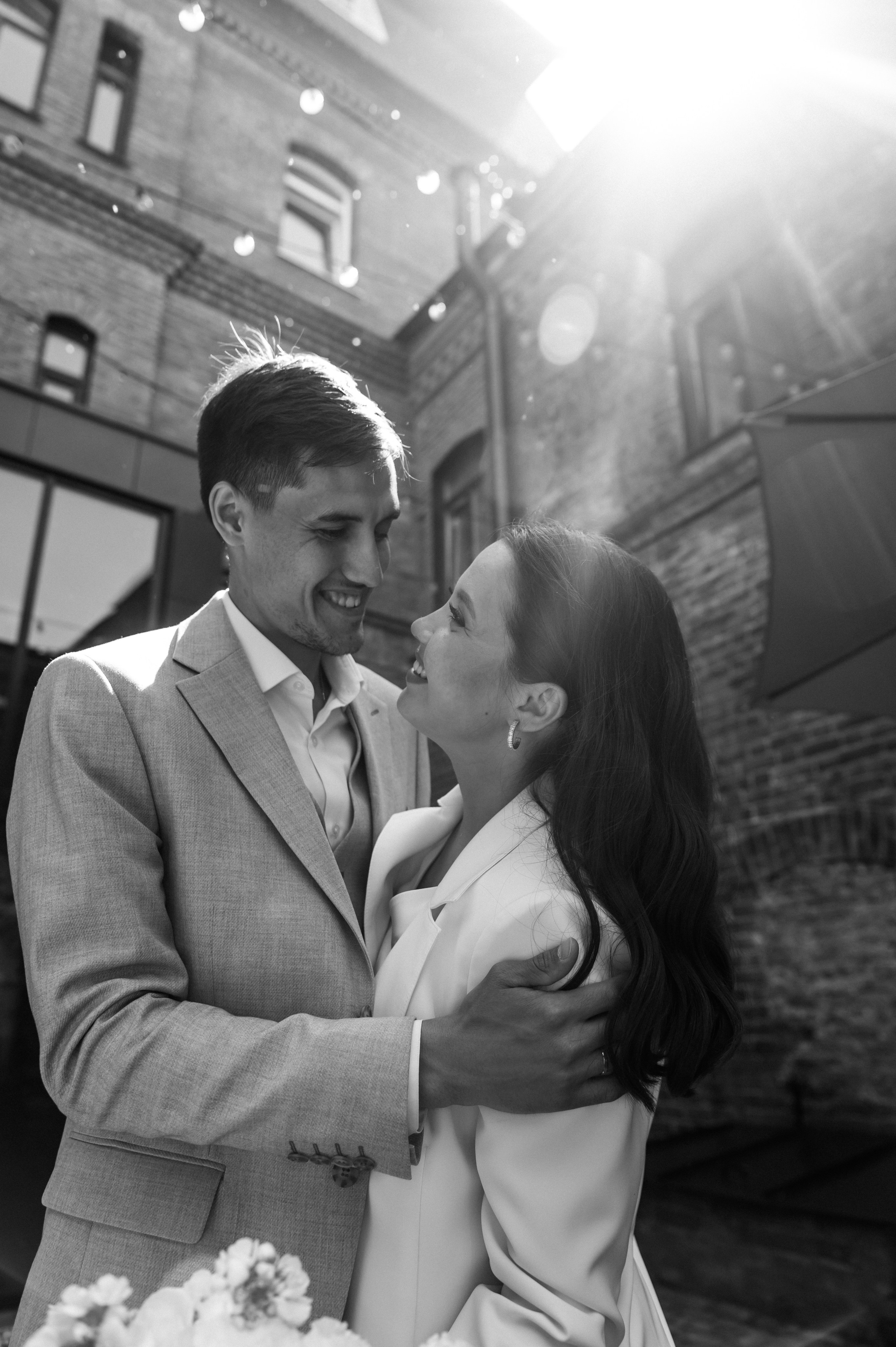 Юля и Денис