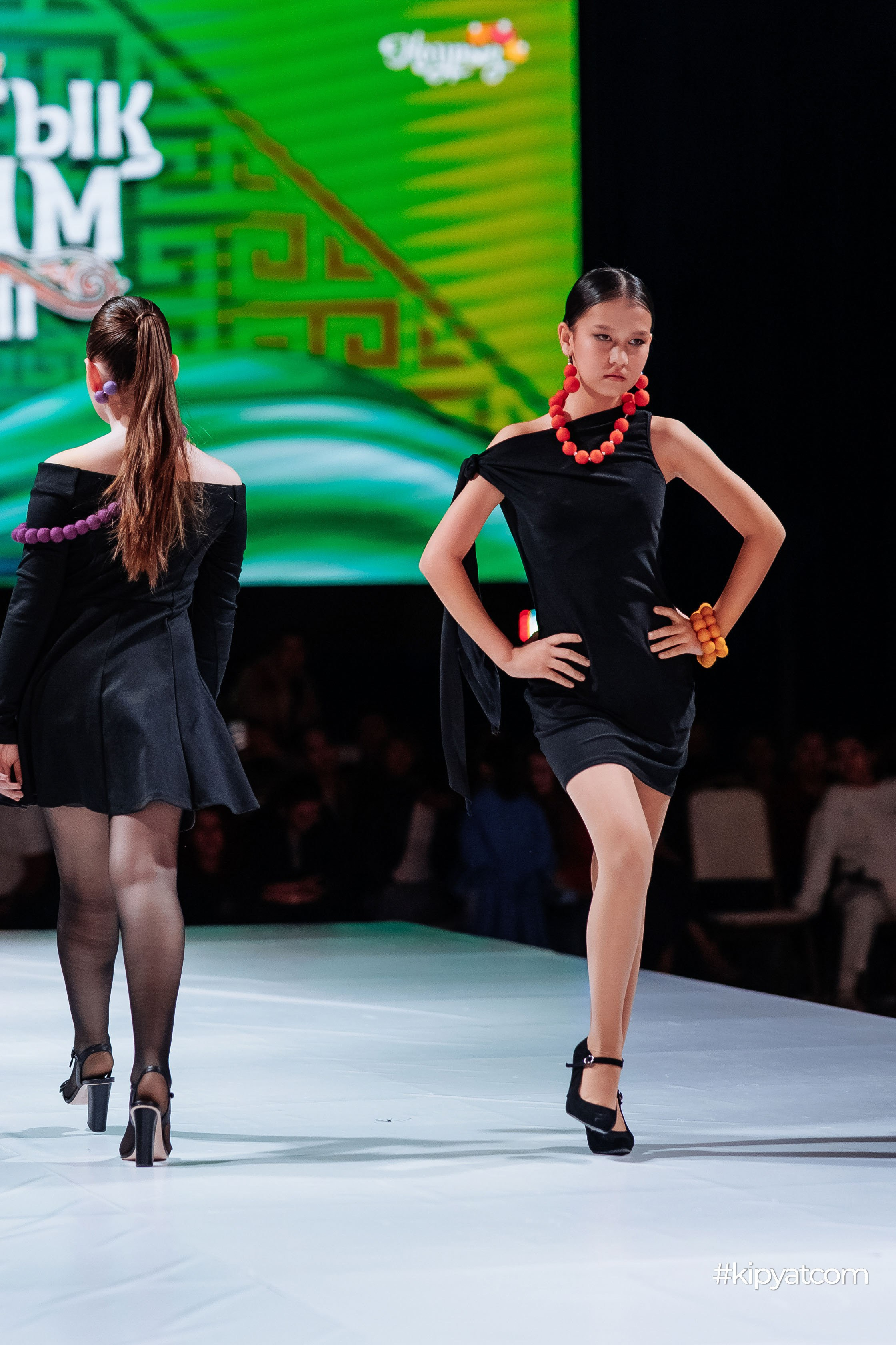 Kids Junior Fashion Show Shymkent 11 season