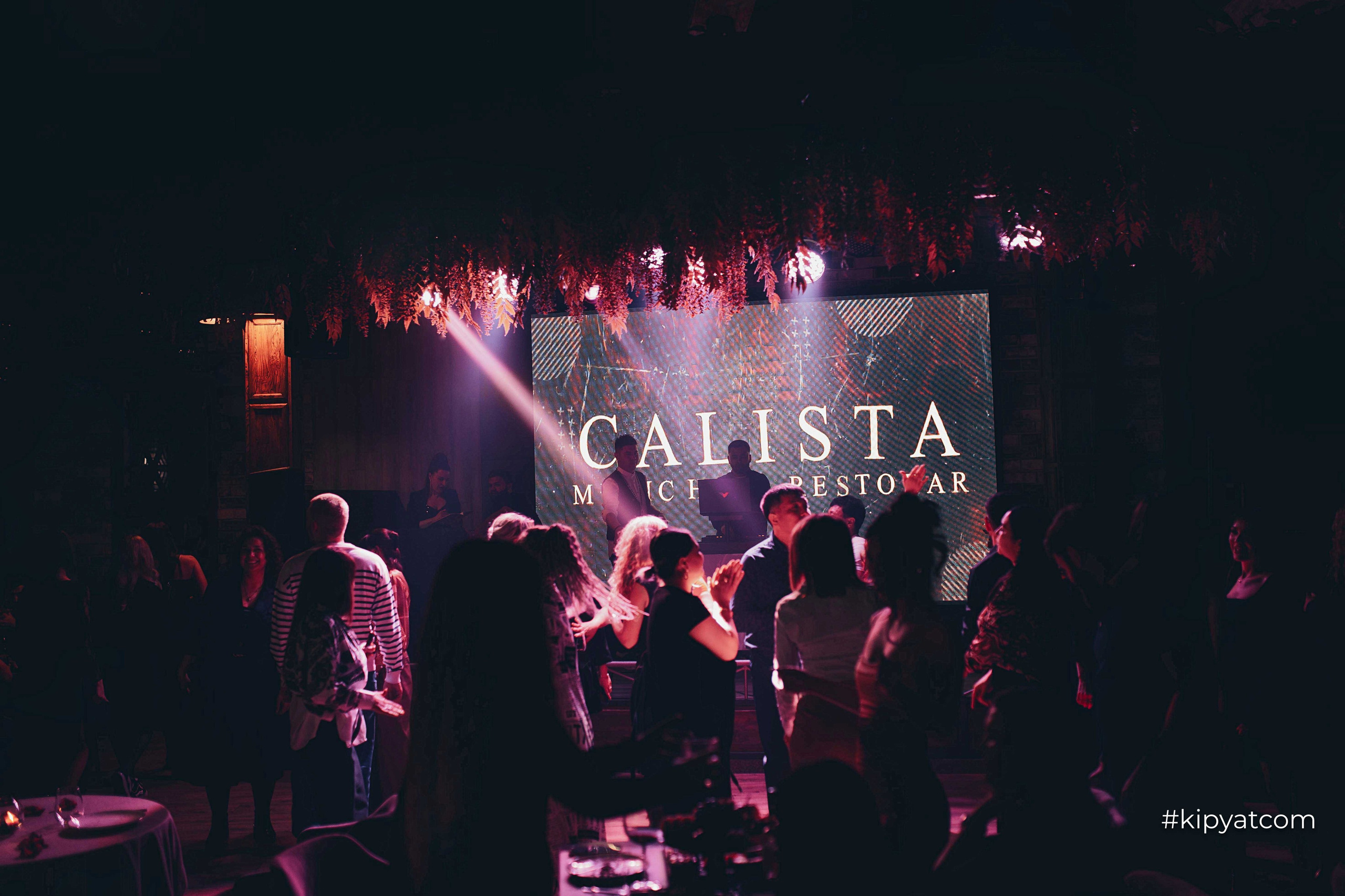 Calista MusicHall