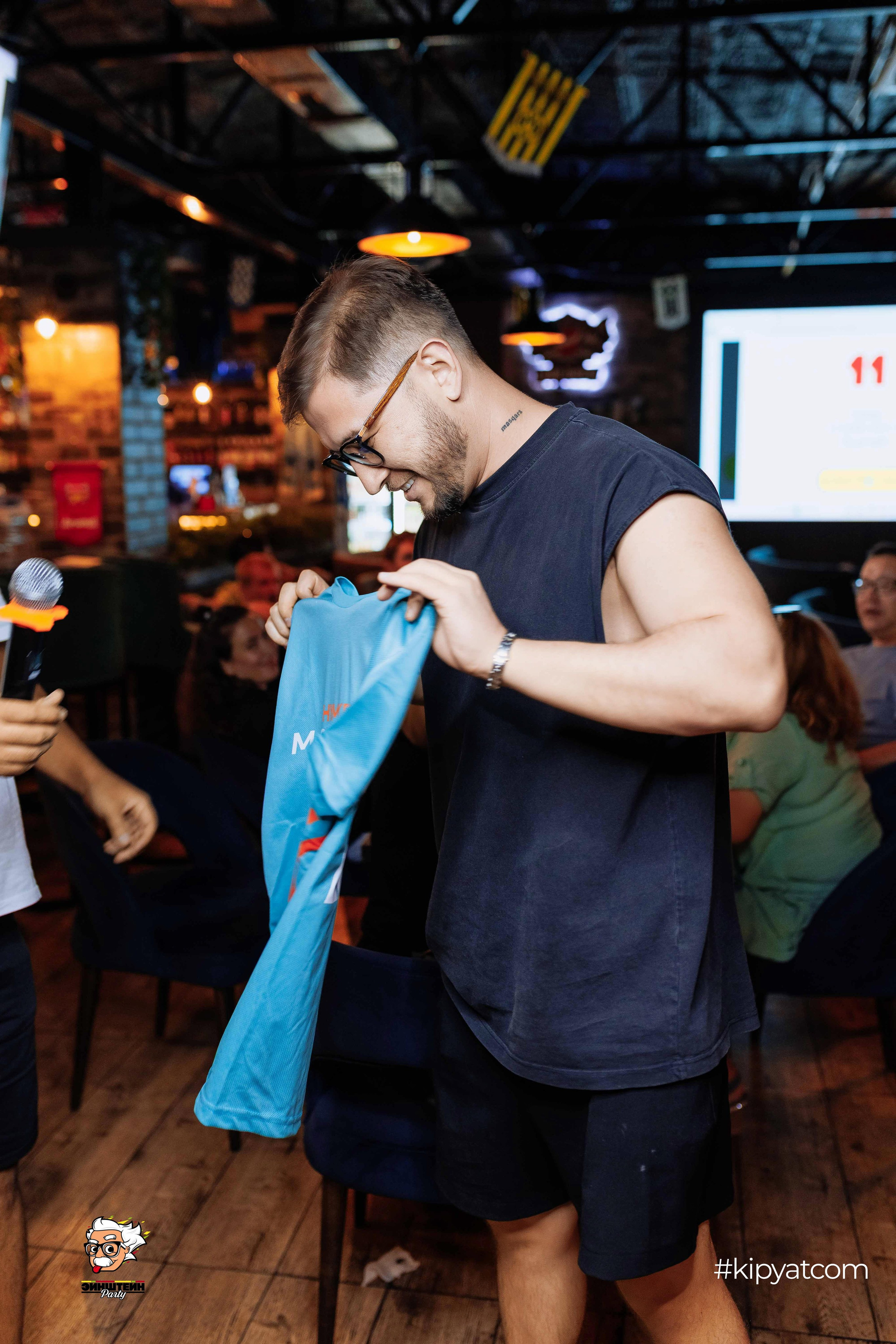 Эйнштейн Party