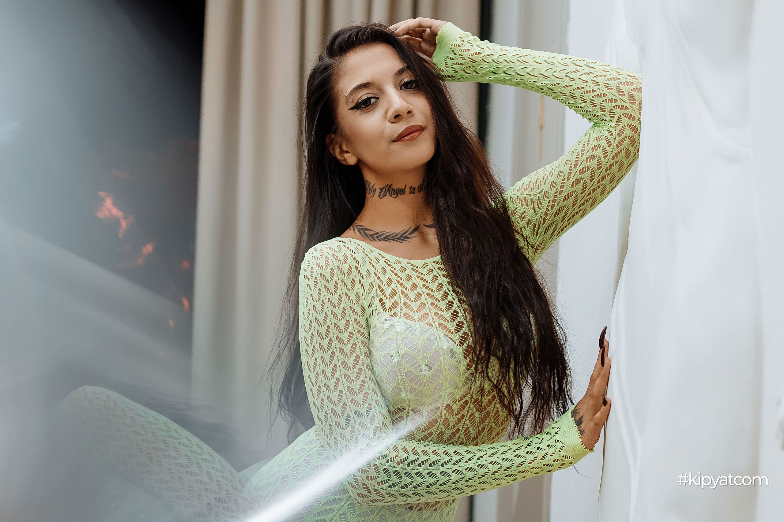 Ivy Sky. Кипятком Шымкент