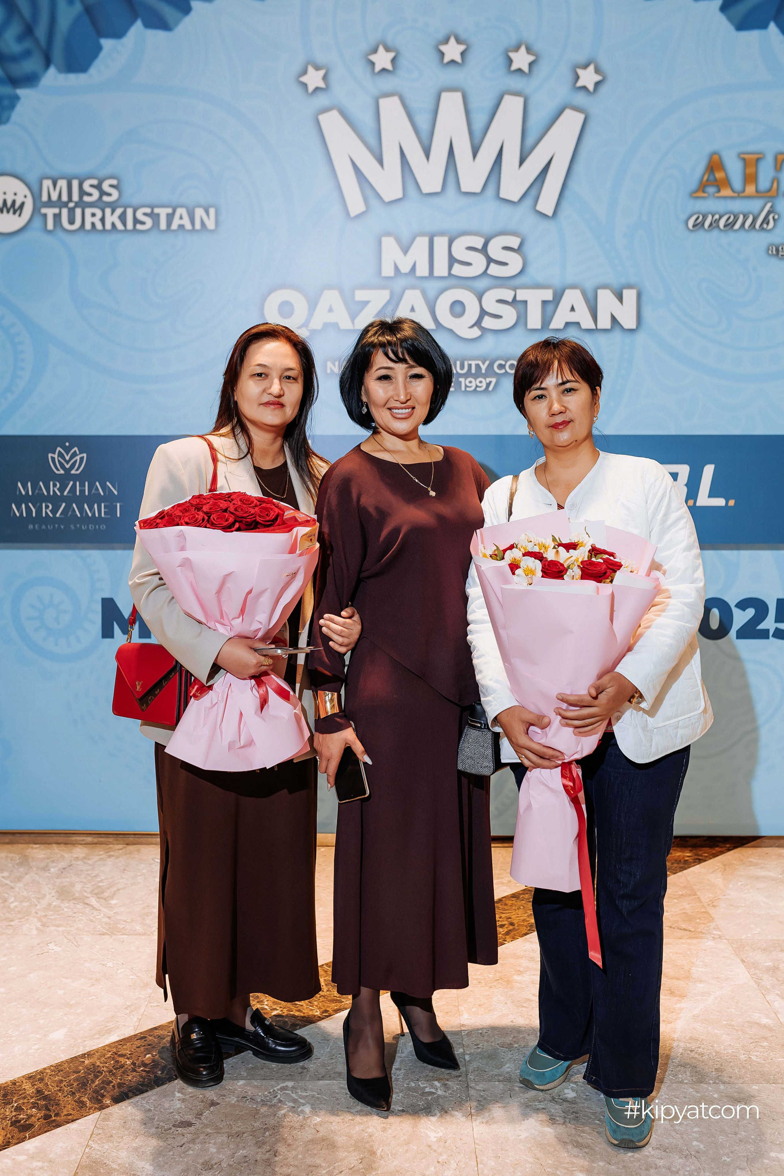 Miss Turkestan