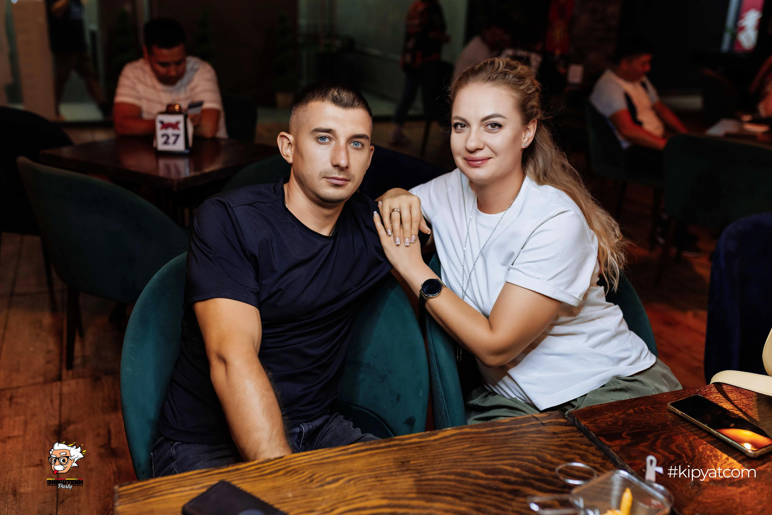 Эйнштейн Party