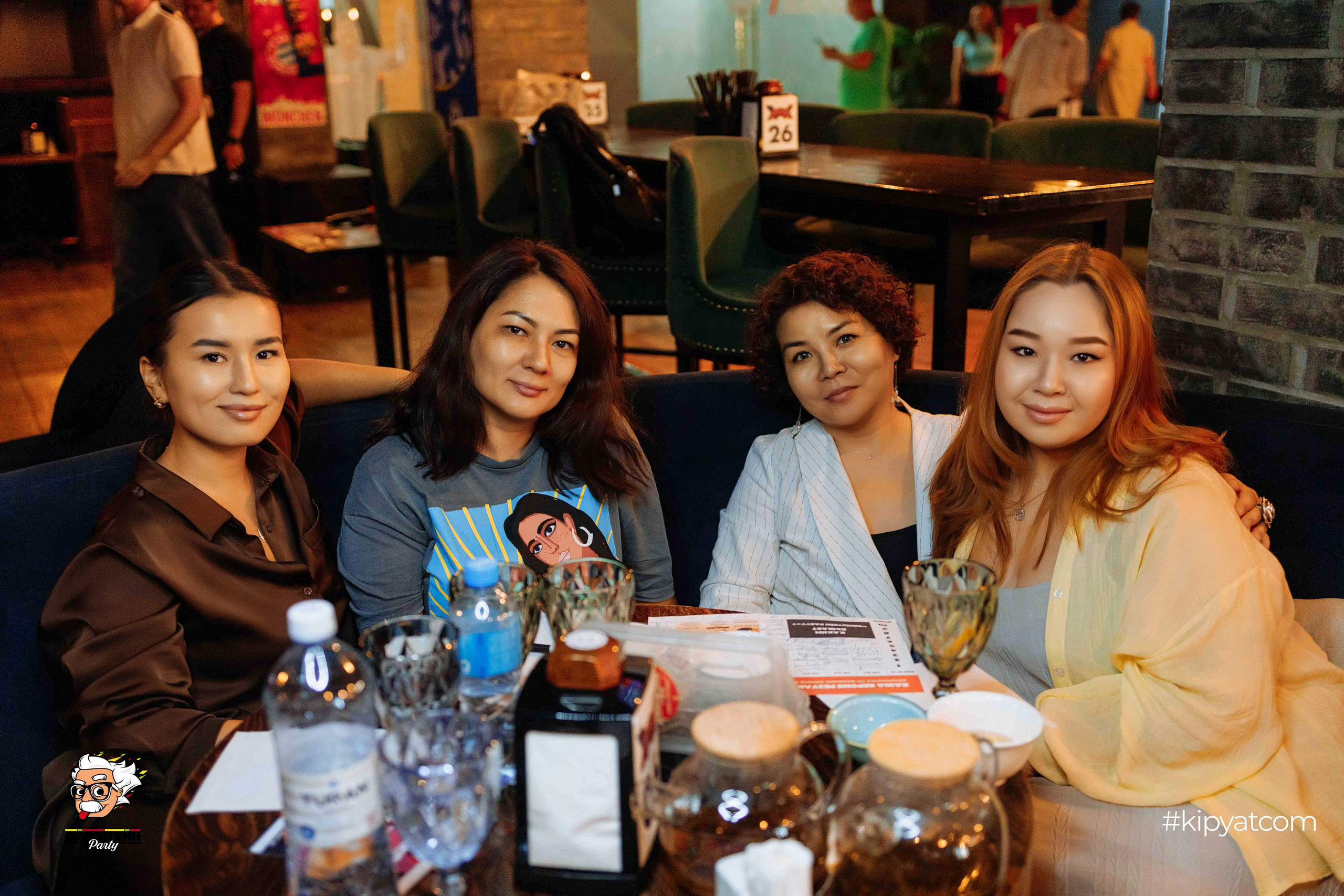 Эйнштейн Party